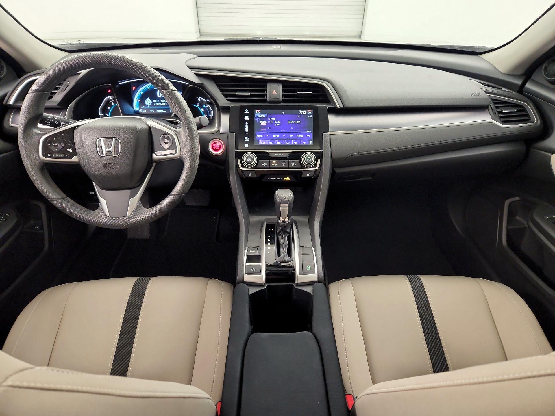 Thumbnail: 2016 Honda Civic - 9