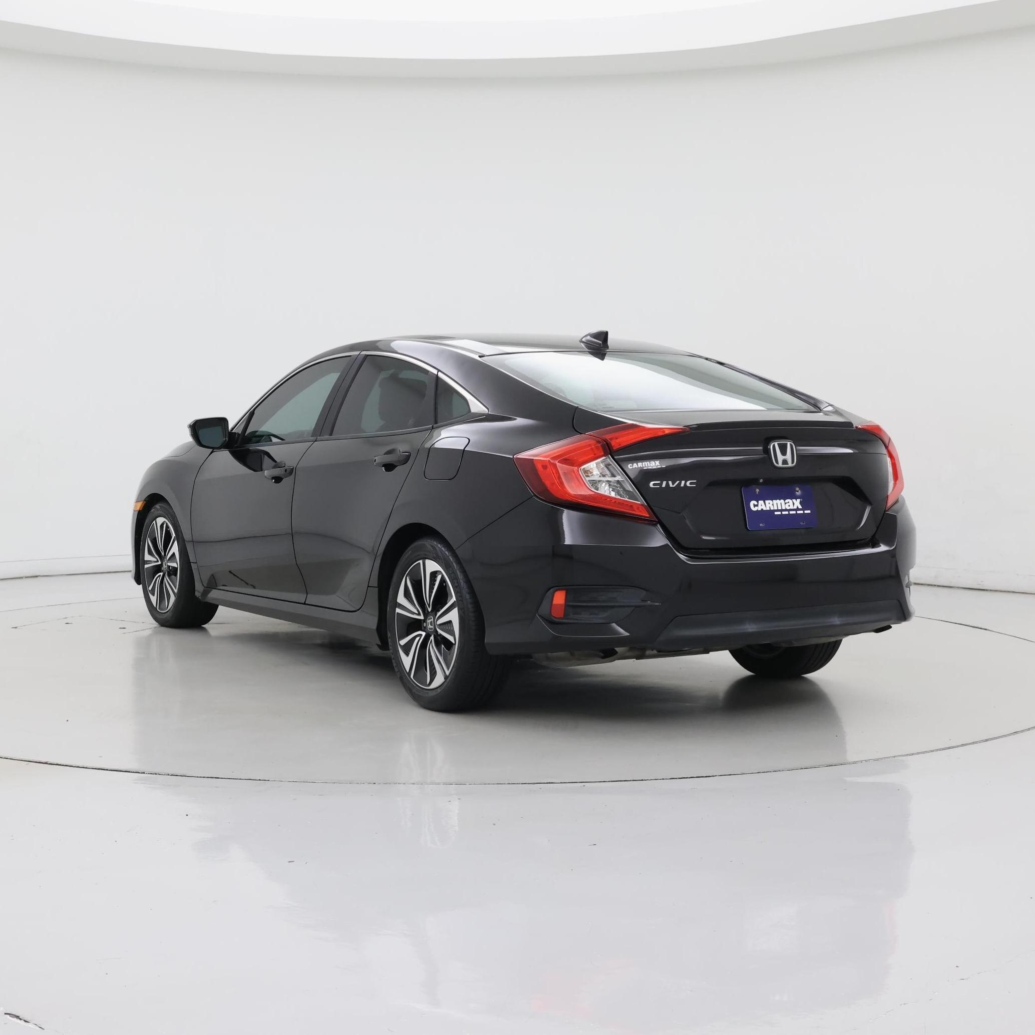 Thumbnail: 2016 Honda Civic - 2