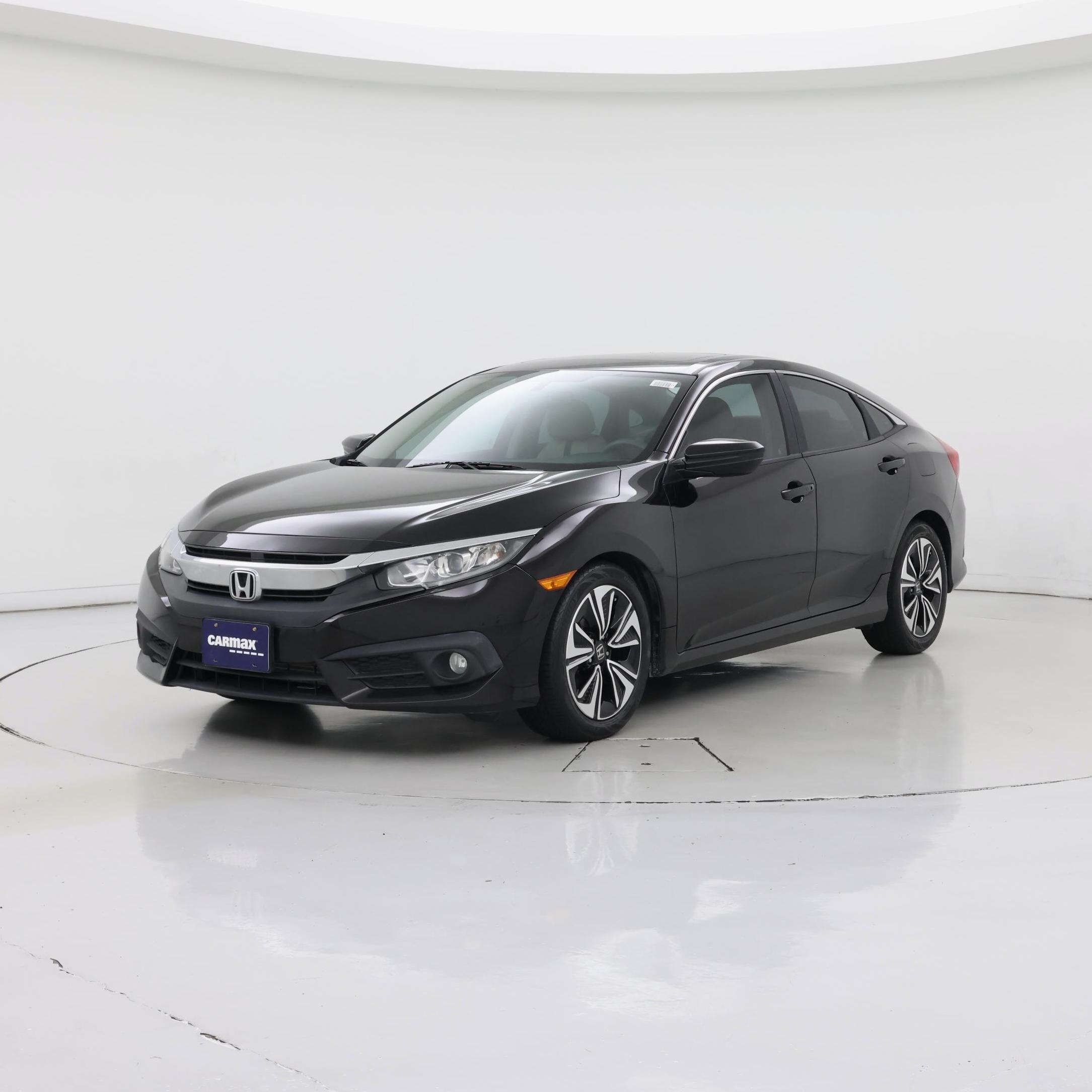 Thumbnail: 2016 Honda Civic - 4