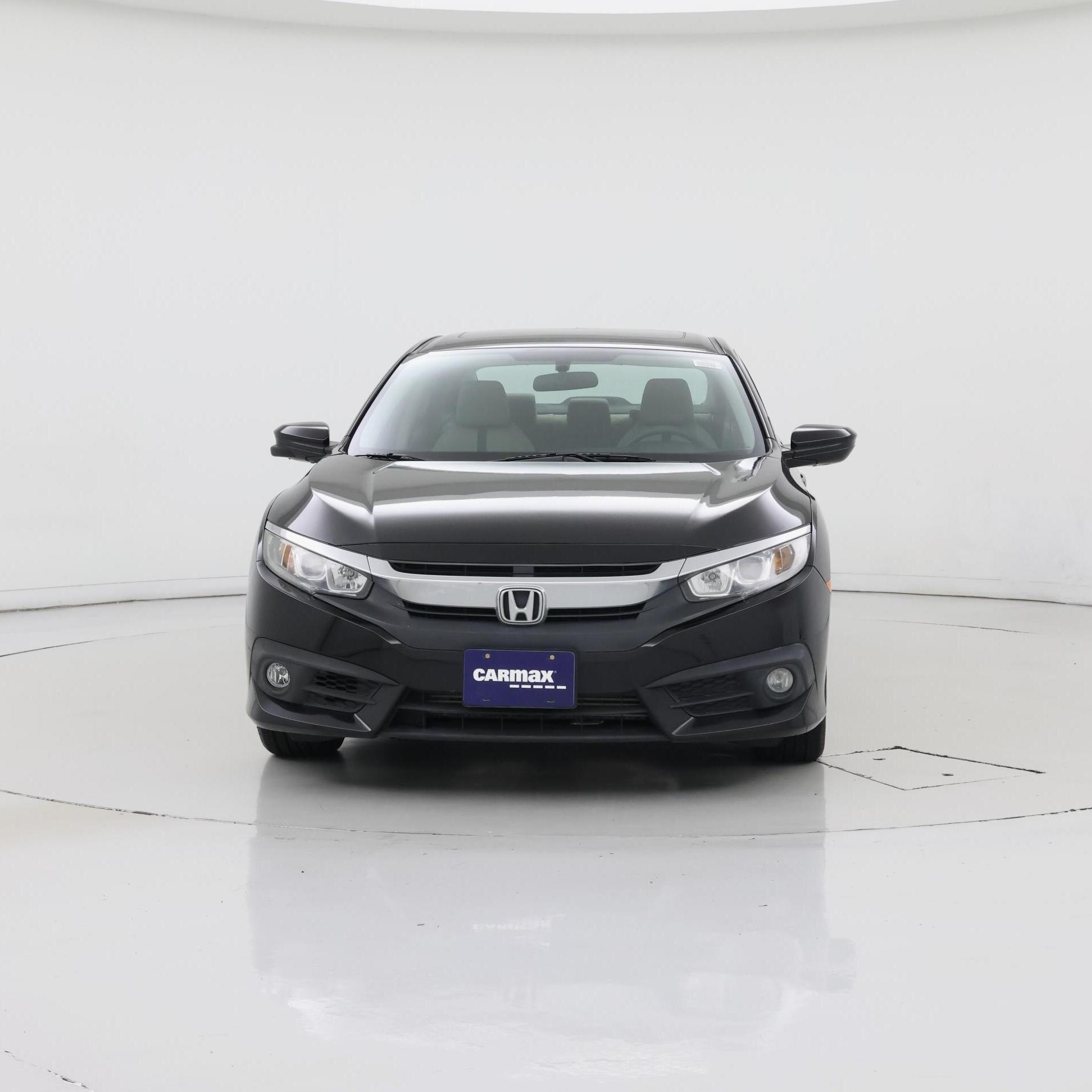 Thumbnail: 2016 Honda Civic - 5
