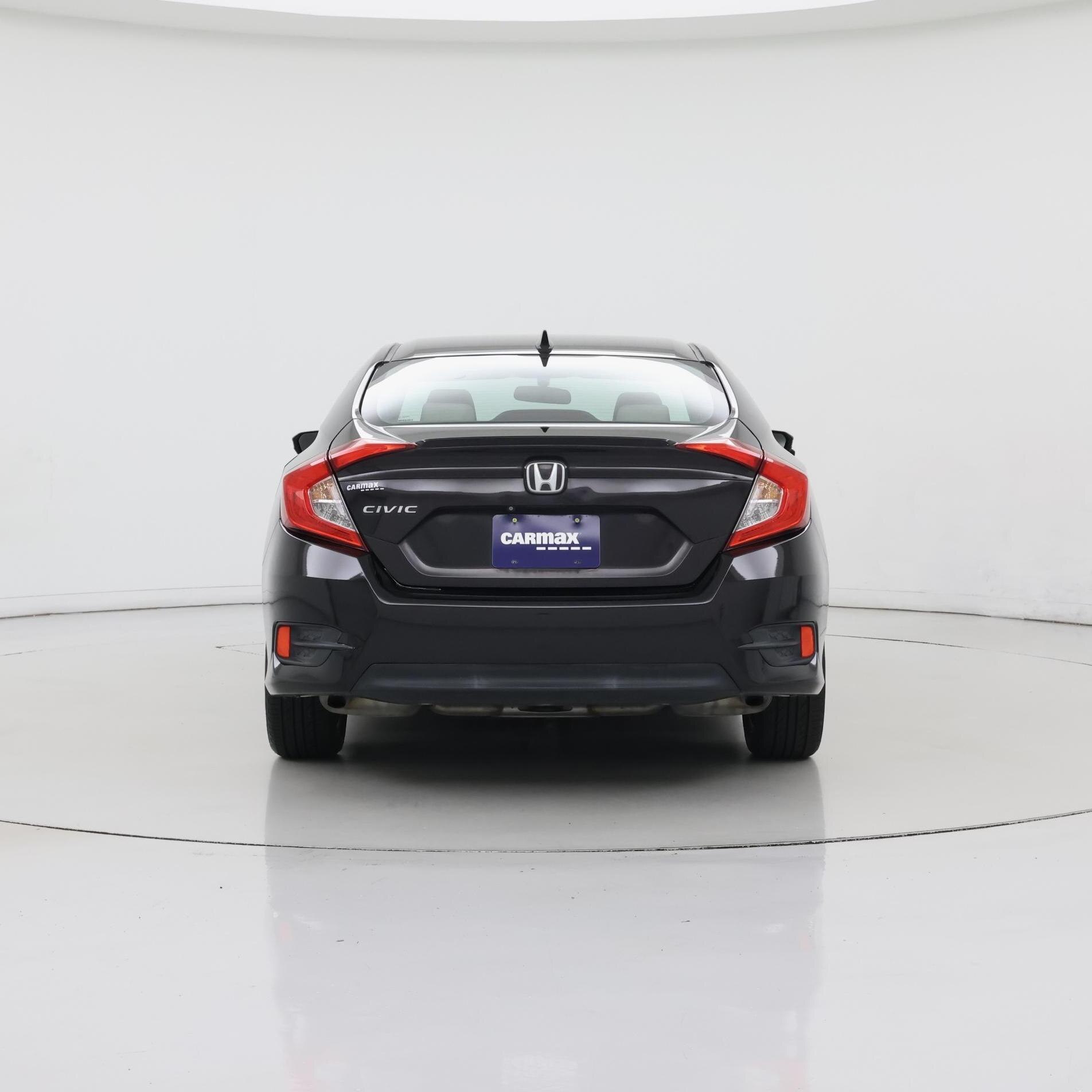 Thumbnail: 2016 Honda Civic - 6