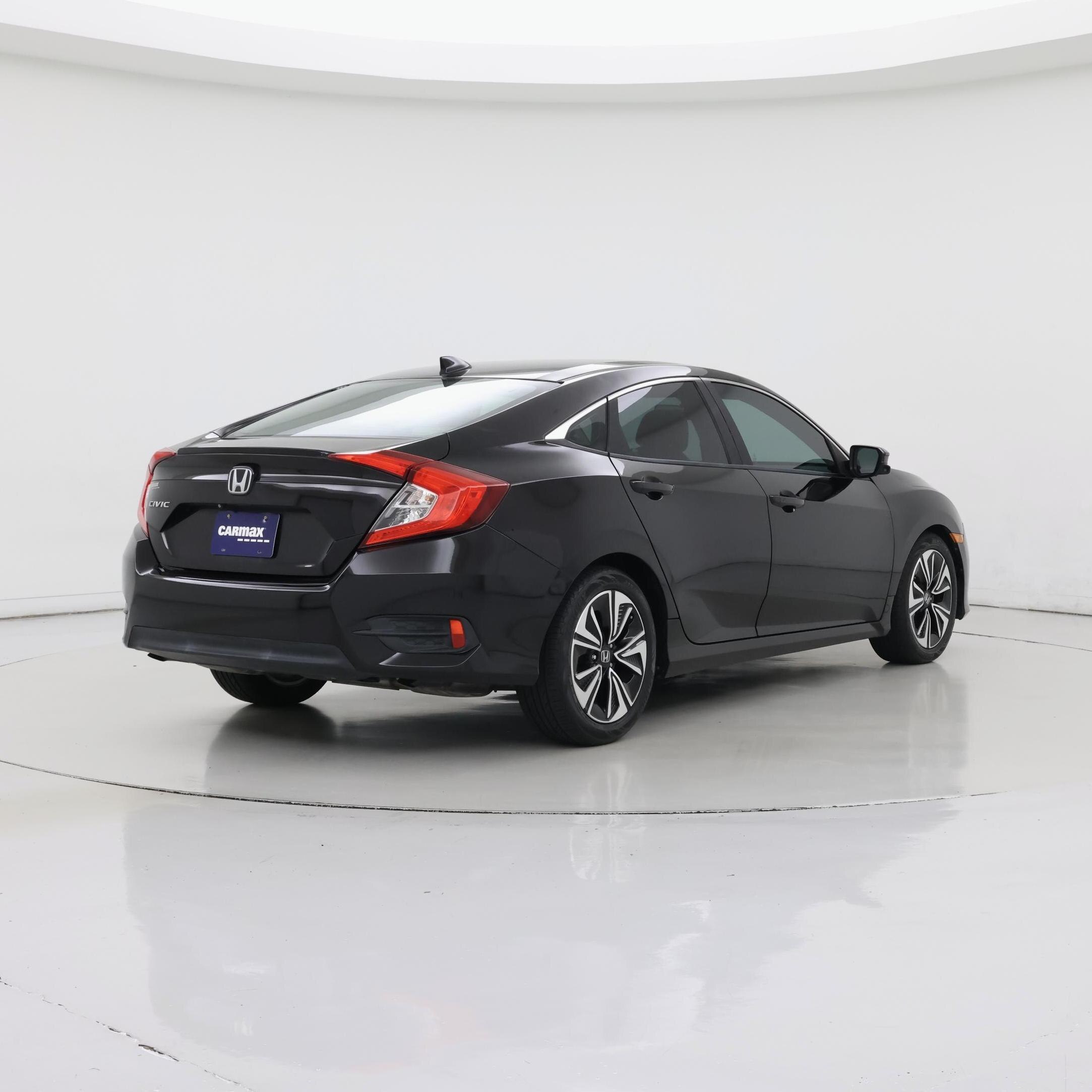 Thumbnail: 2016 Honda Civic - 8