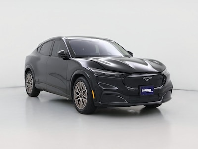 Black 2024 Ford Mustang Mach-E Premium