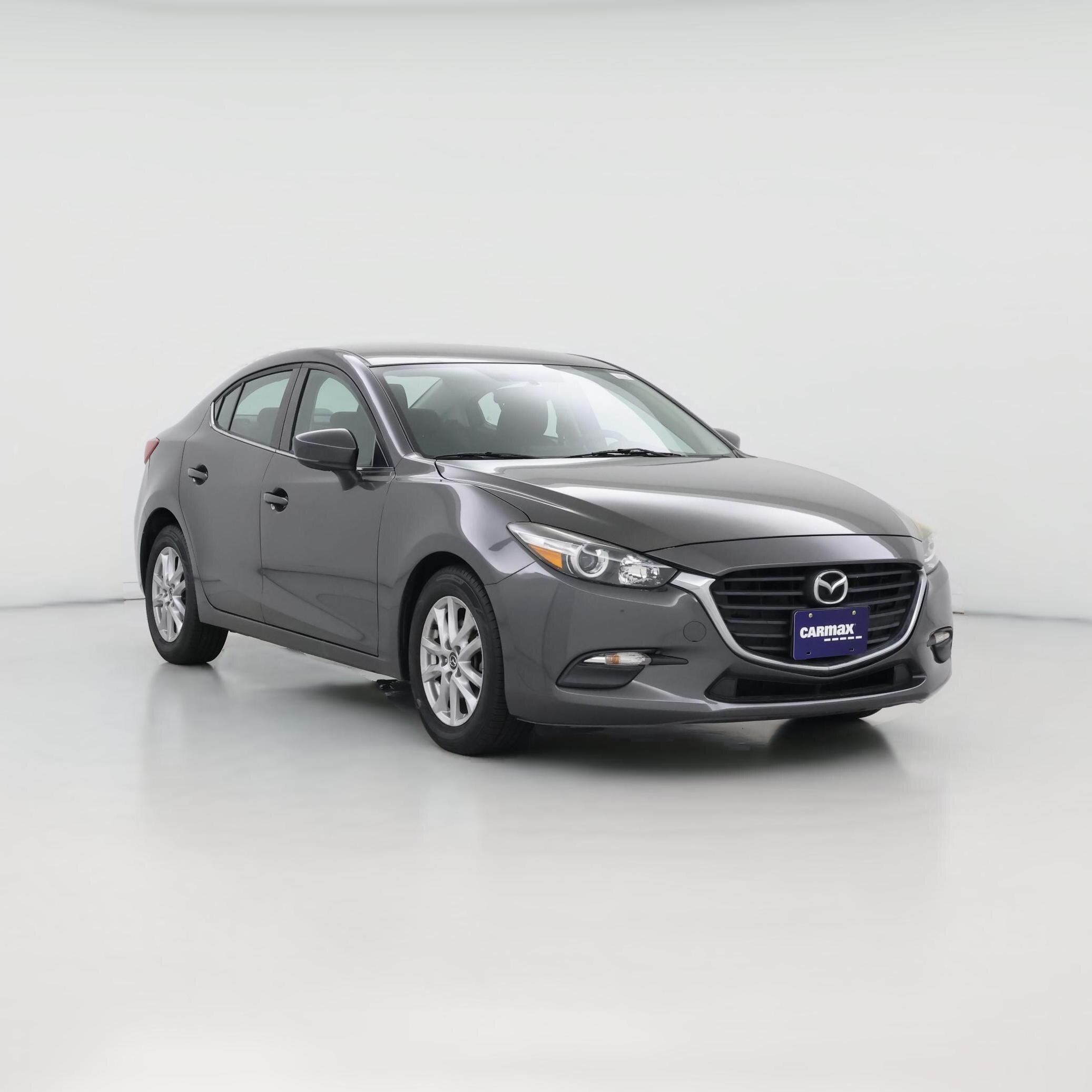Thumbnail: 2017 Mazda Mazda3 - 1
