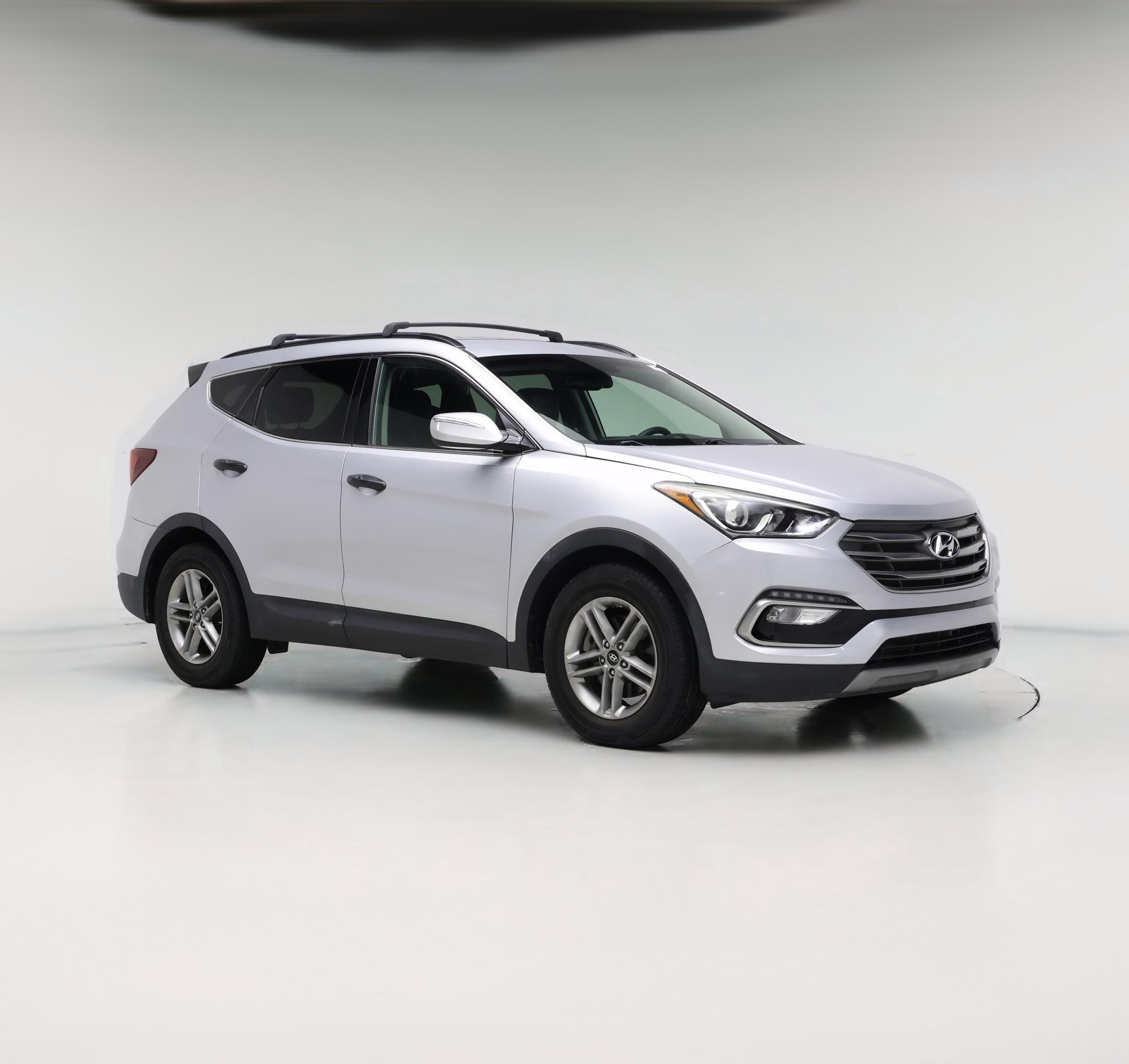 Thumbnail: 2018 Hyundai Santa Fe - 1