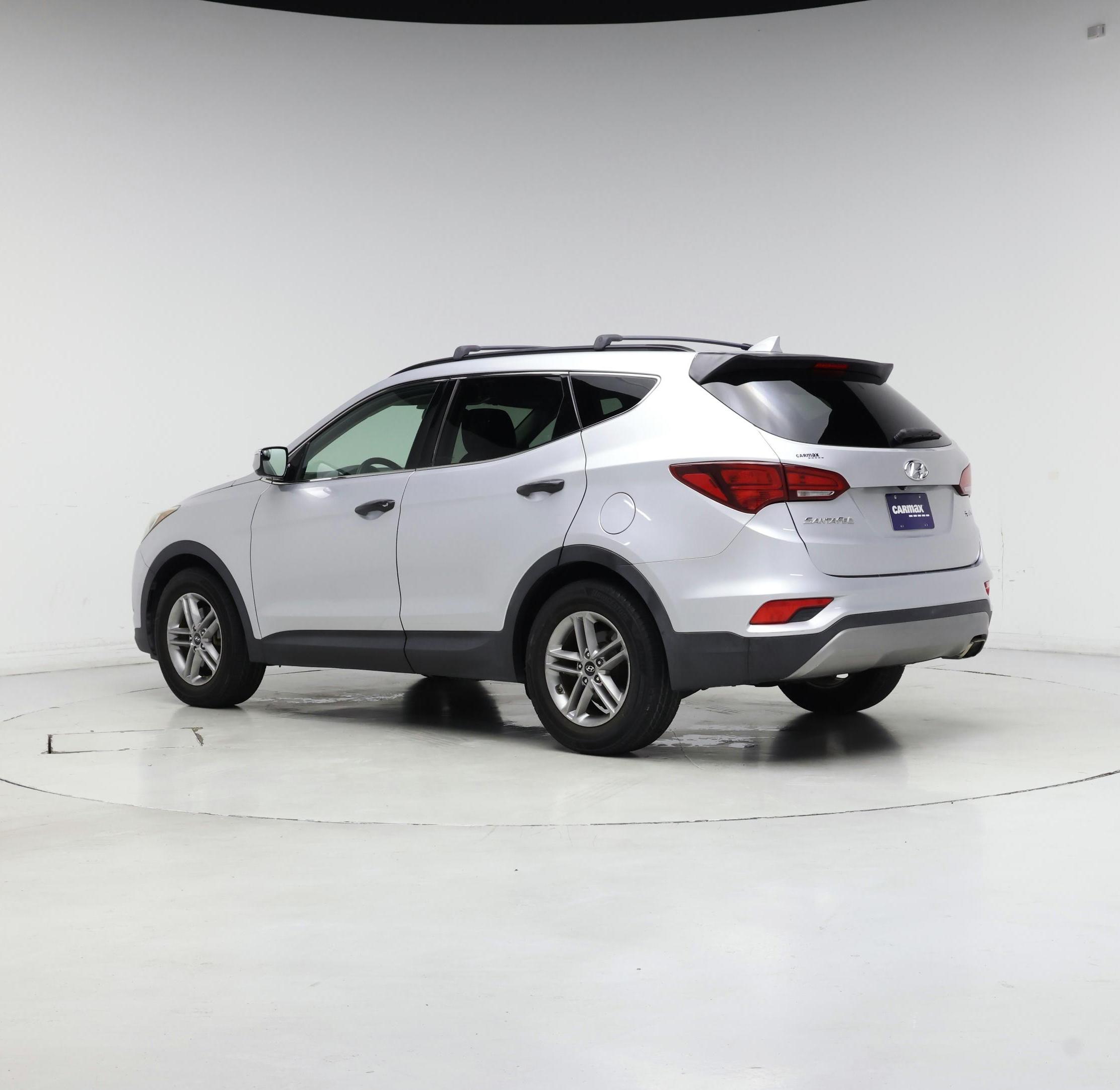 Thumbnail: 2018 Hyundai Santa Fe - 2