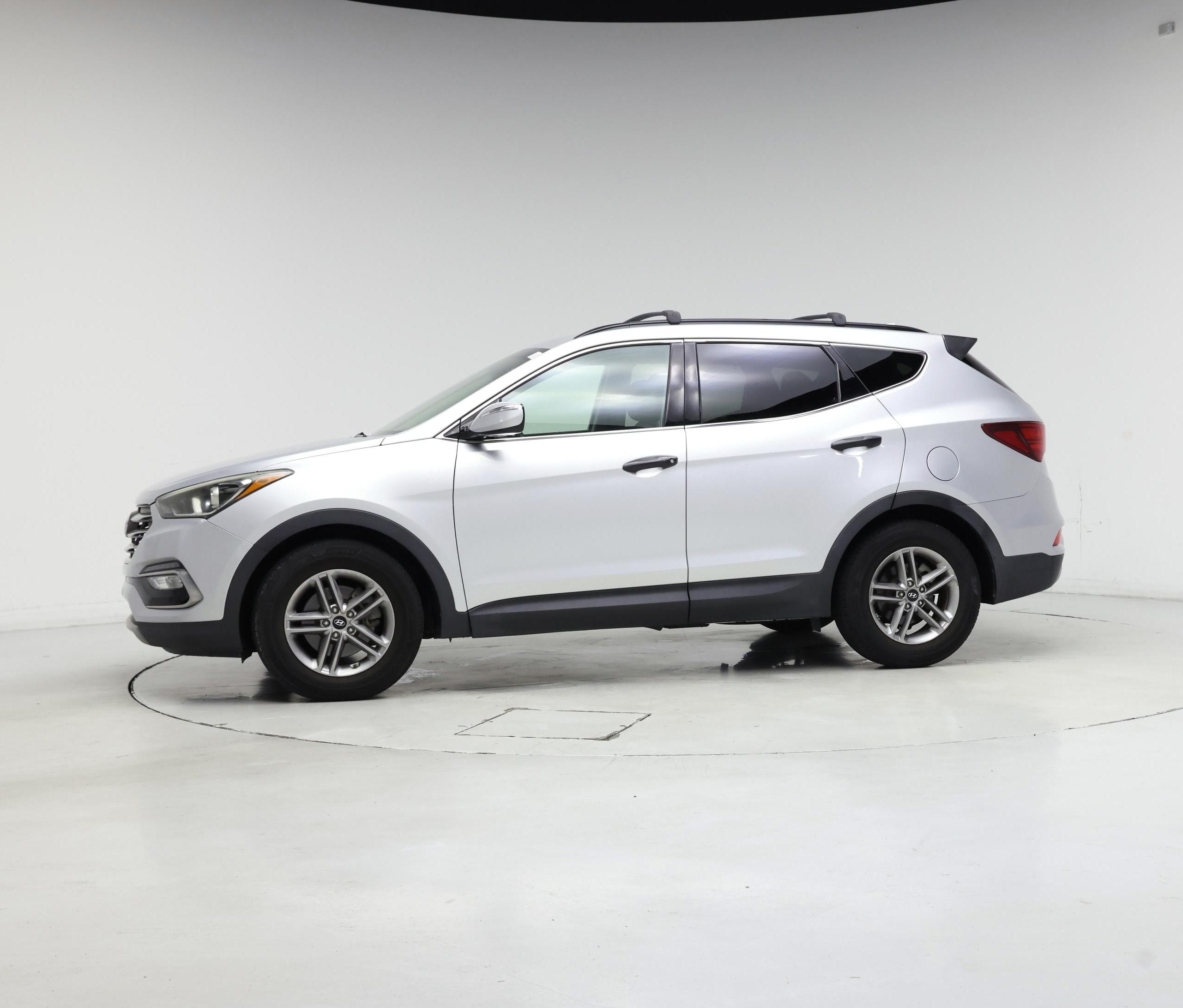 Thumbnail: 2018 Hyundai Santa Fe - 3