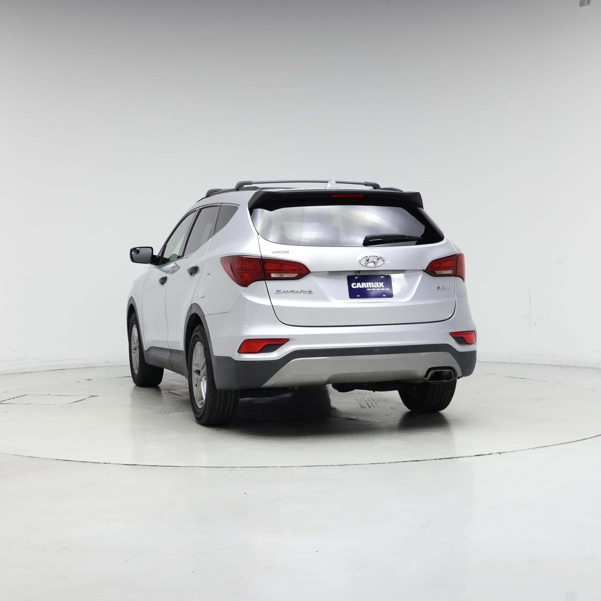 Thumbnail: 2018 Hyundai Santa Fe - 6