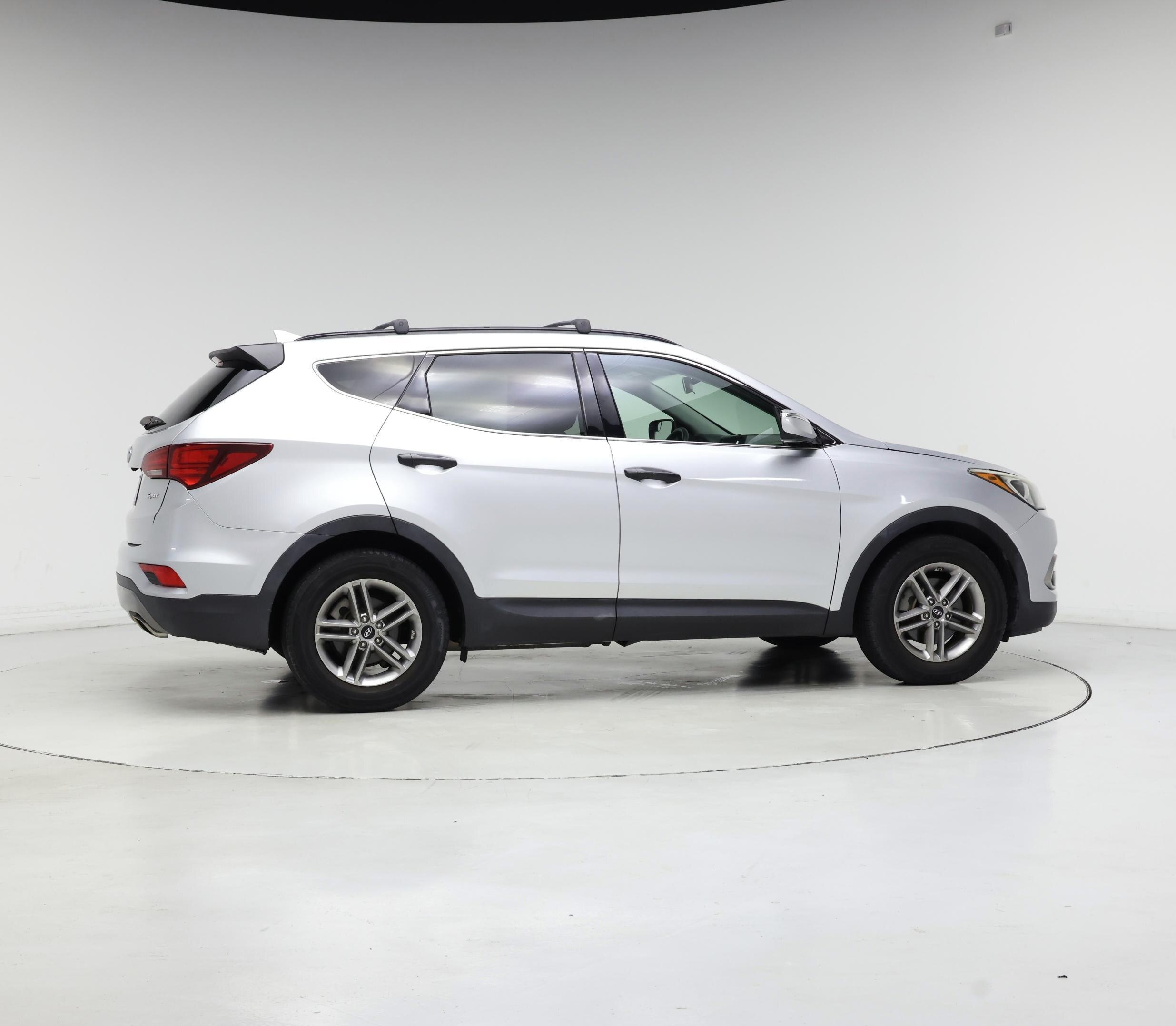 Thumbnail: 2018 Hyundai Santa Fe - 7