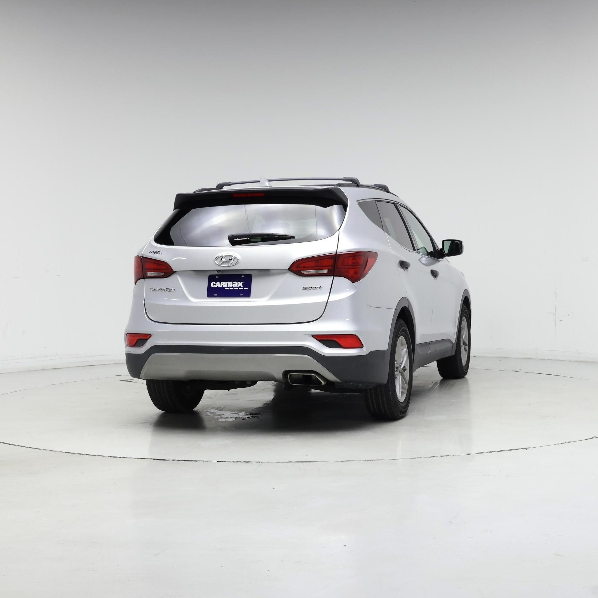 Thumbnail: 2018 Hyundai Santa Fe - 8