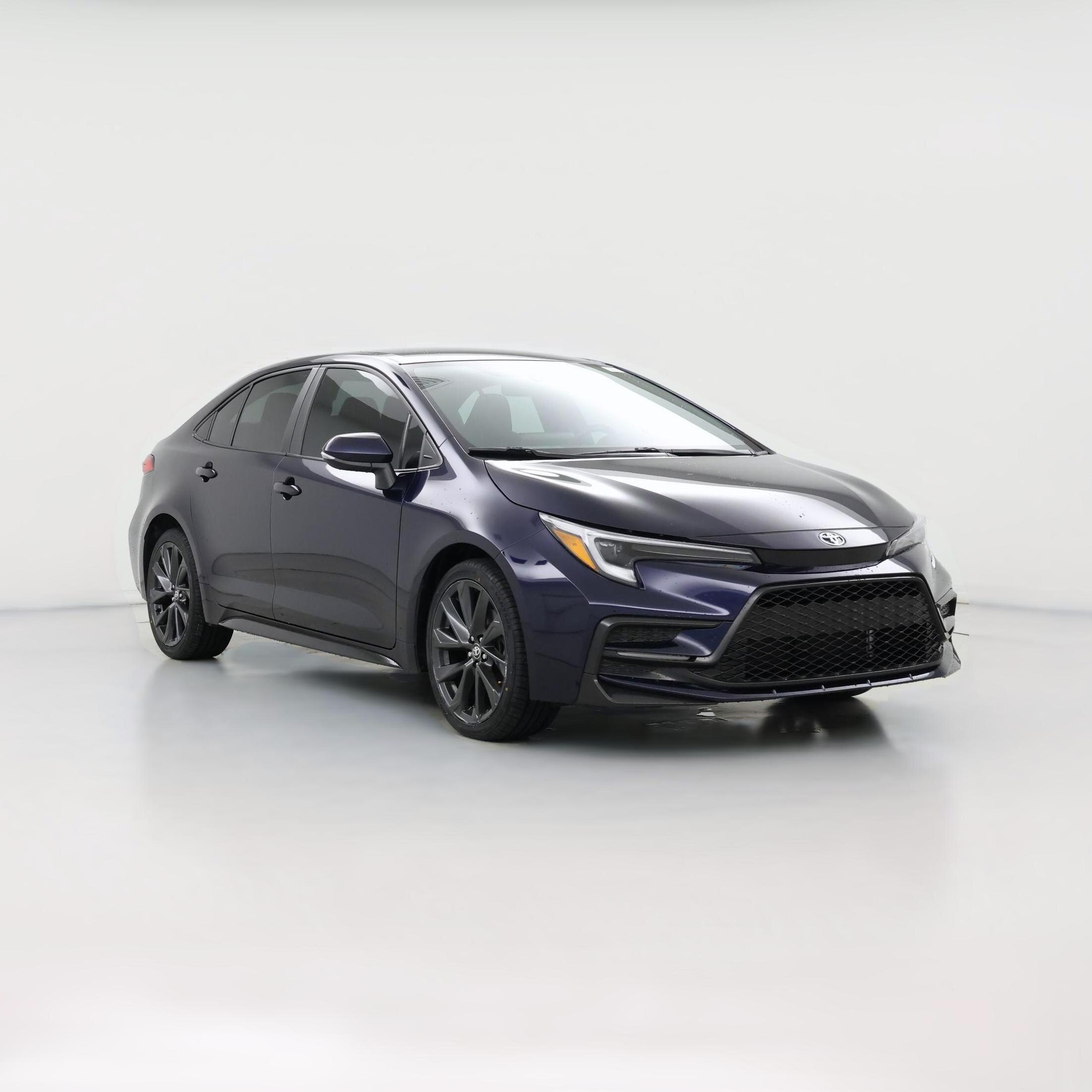 Thumbnail: 2024 Toyota Corolla - 1