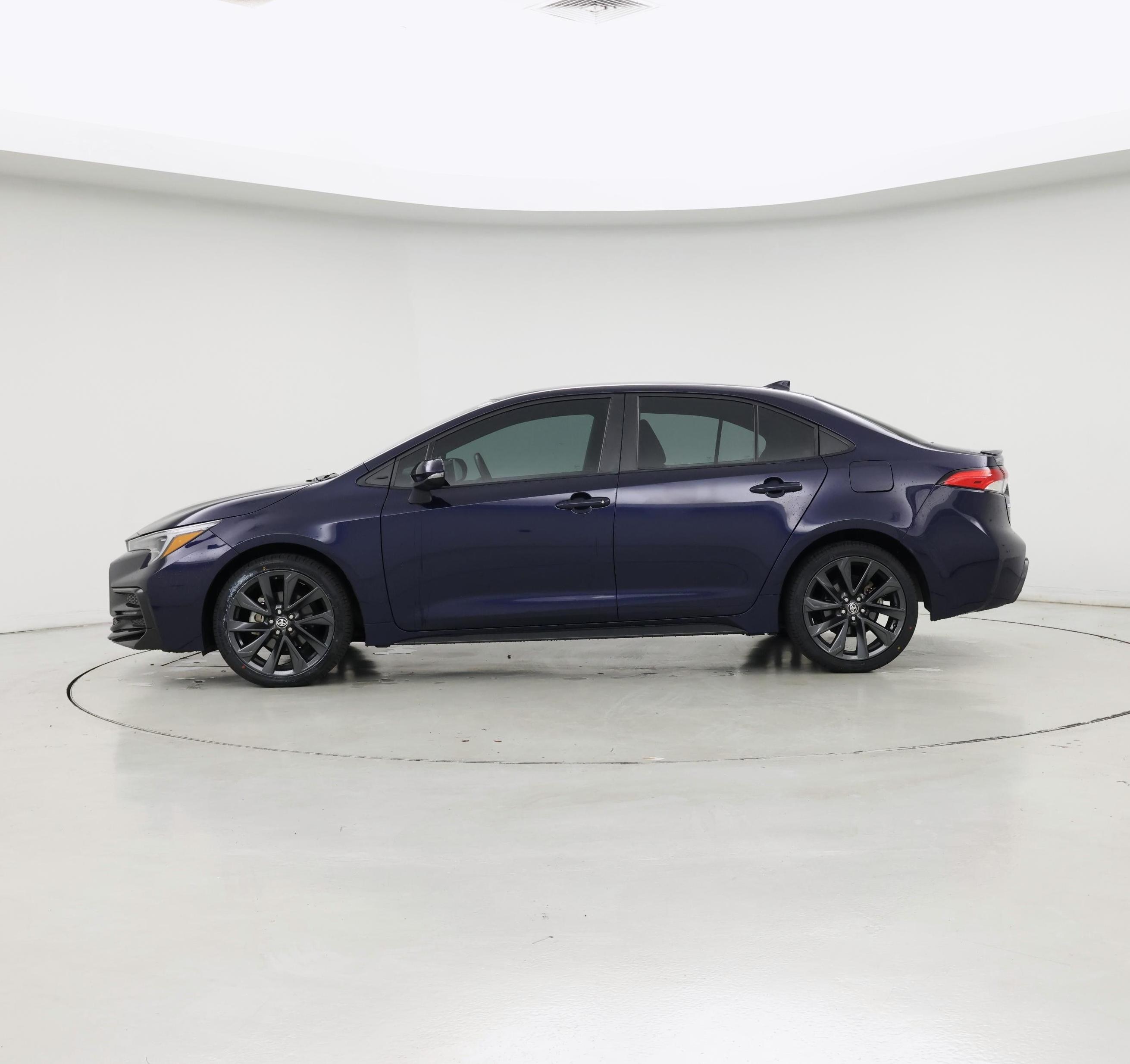 Thumbnail: 2024 Toyota Corolla - 3