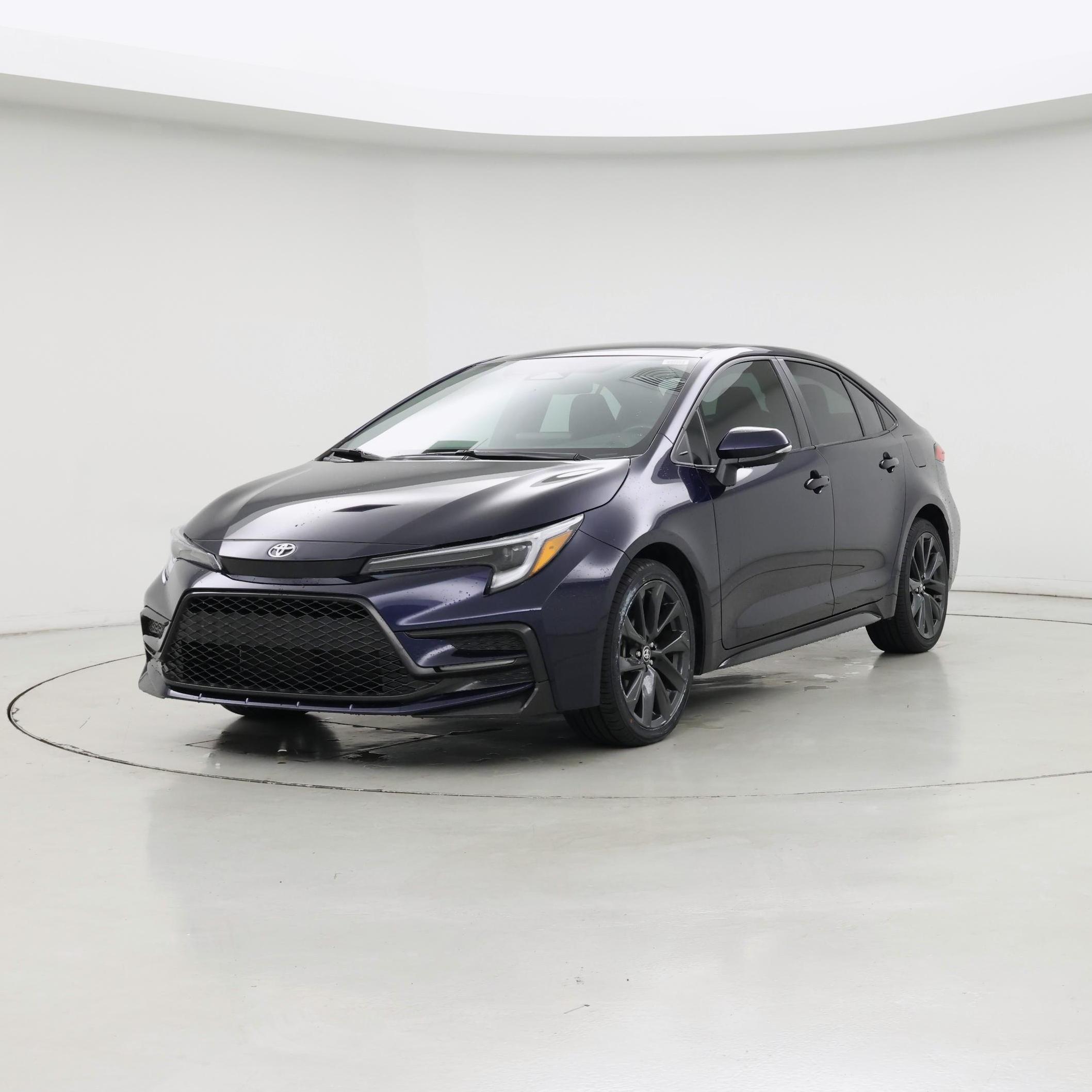 Thumbnail: 2024 Toyota Corolla - 4