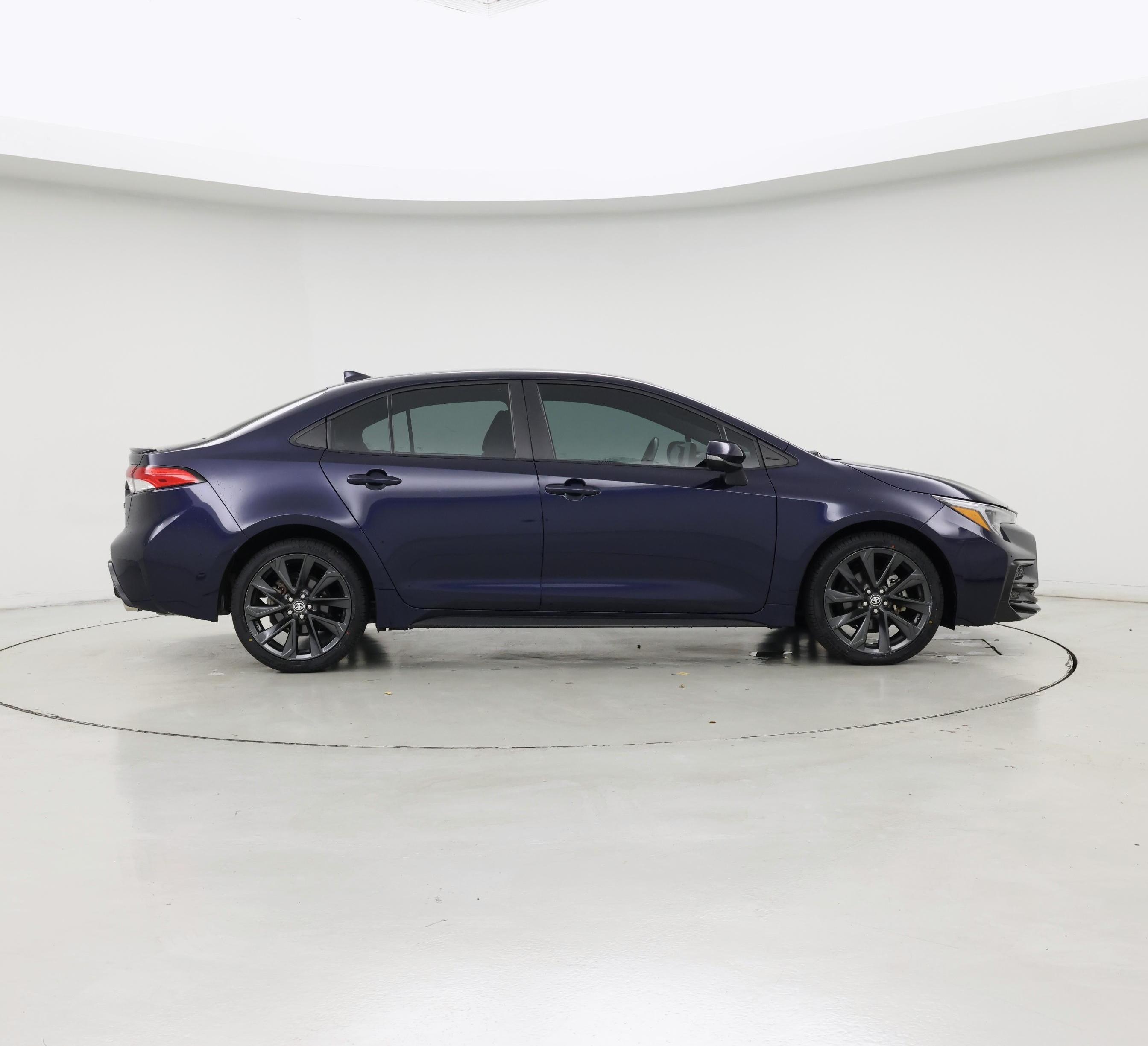 Thumbnail: 2024 Toyota Corolla - 7