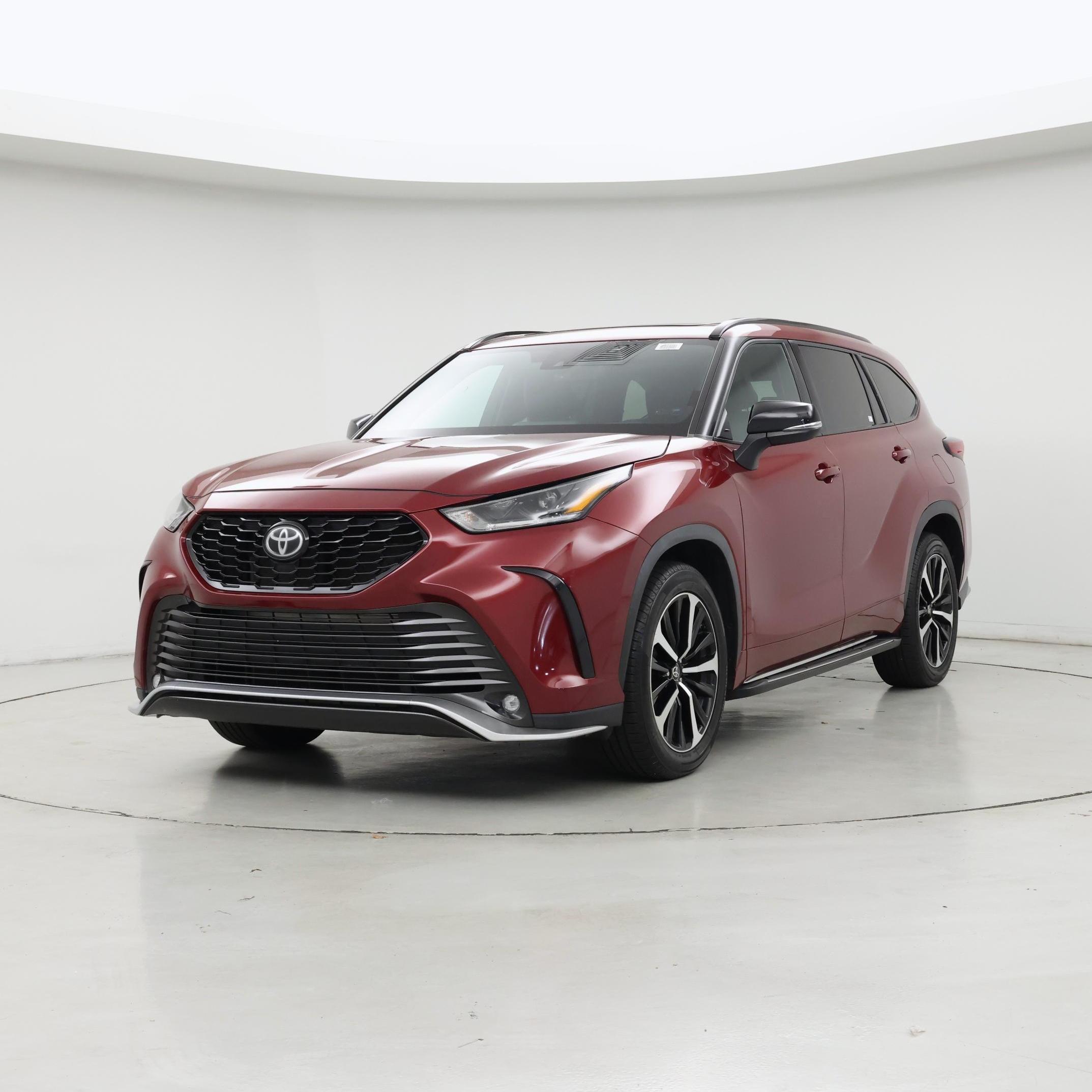 Thumbnail: 2021 Toyota Highlander - 4