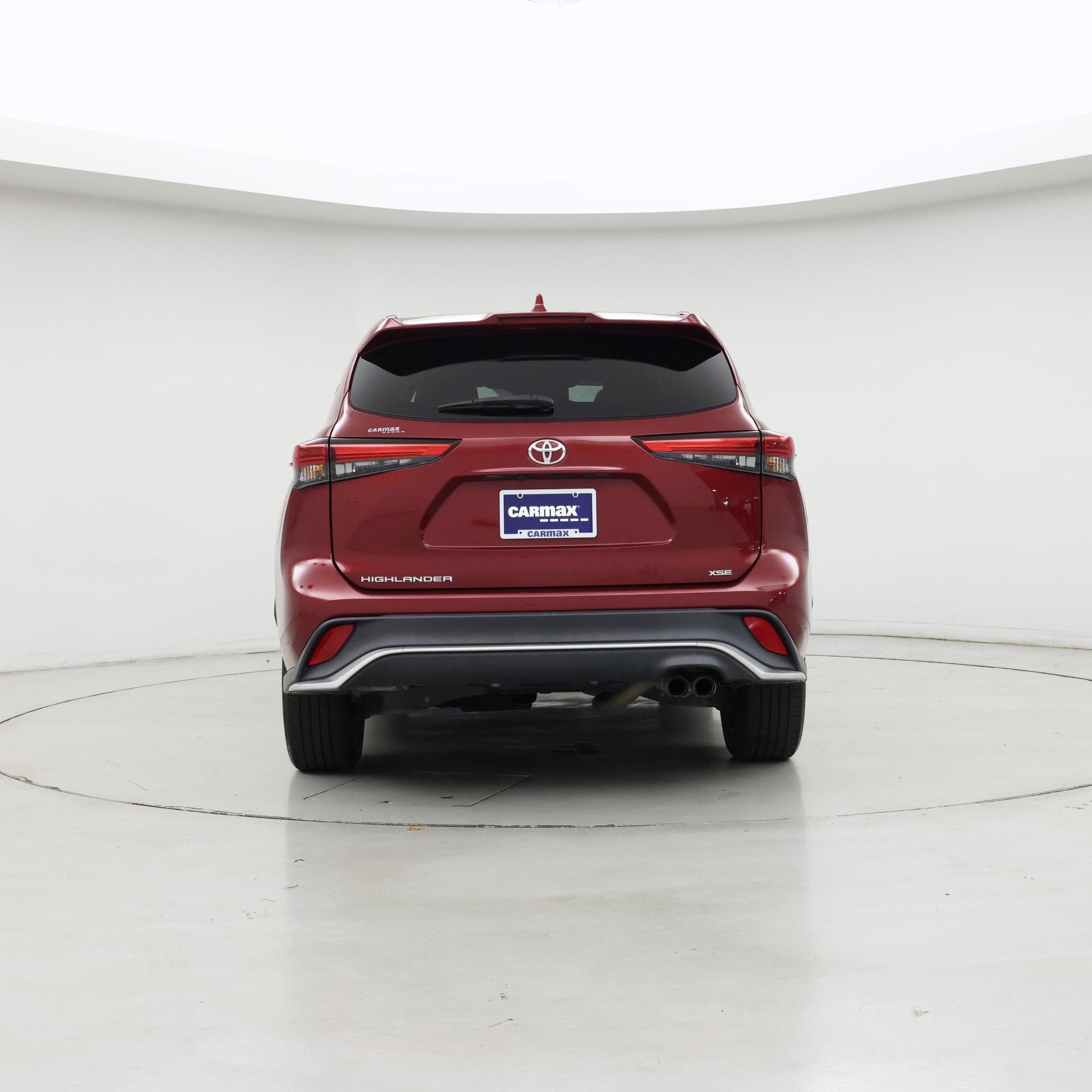 Thumbnail: 2021 Toyota Highlander - 6