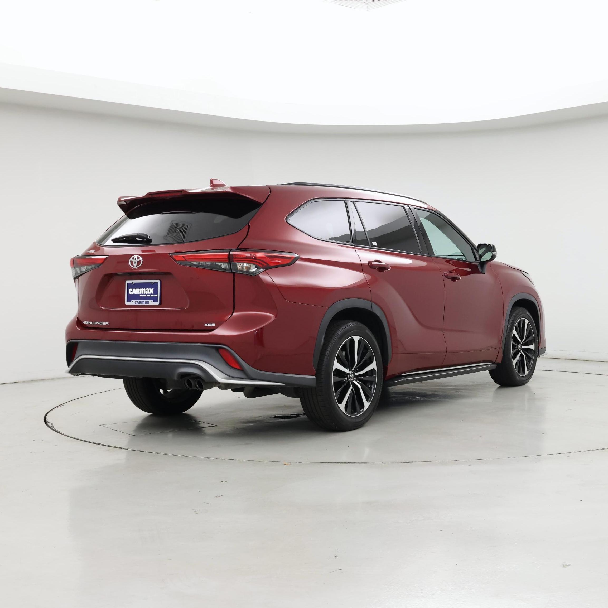 Thumbnail: 2021 Toyota Highlander - 8