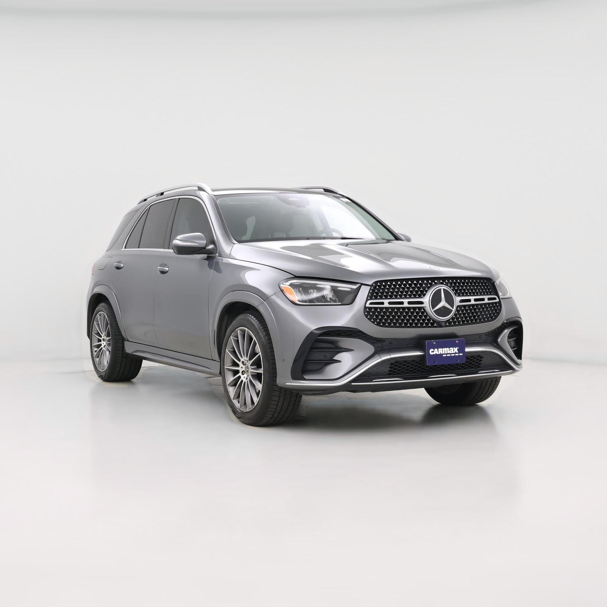 Thumbnail: 2024 Mercedes-Benz GLE - 1