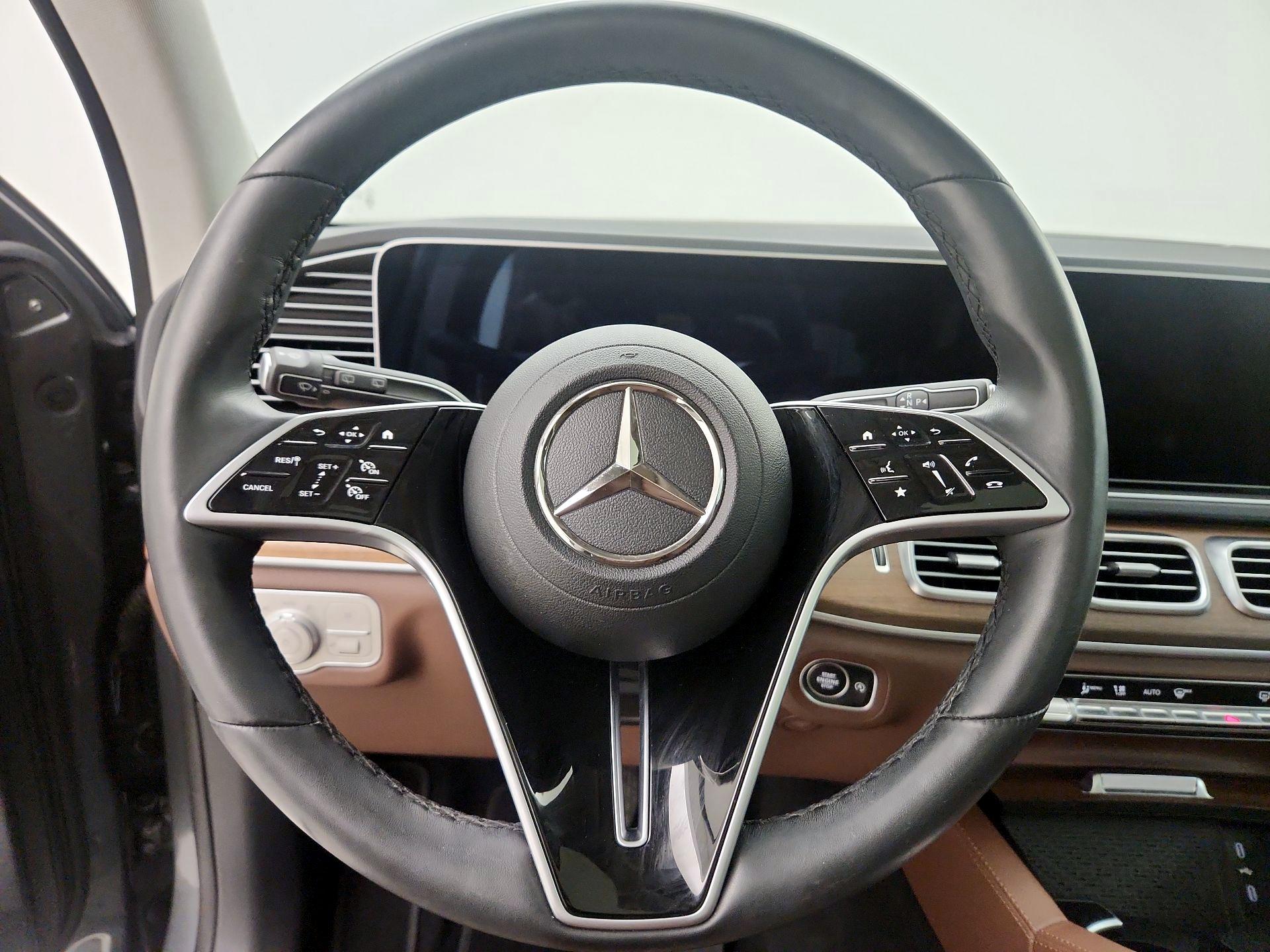 Thumbnail: 2024 Mercedes-Benz GLE - 10