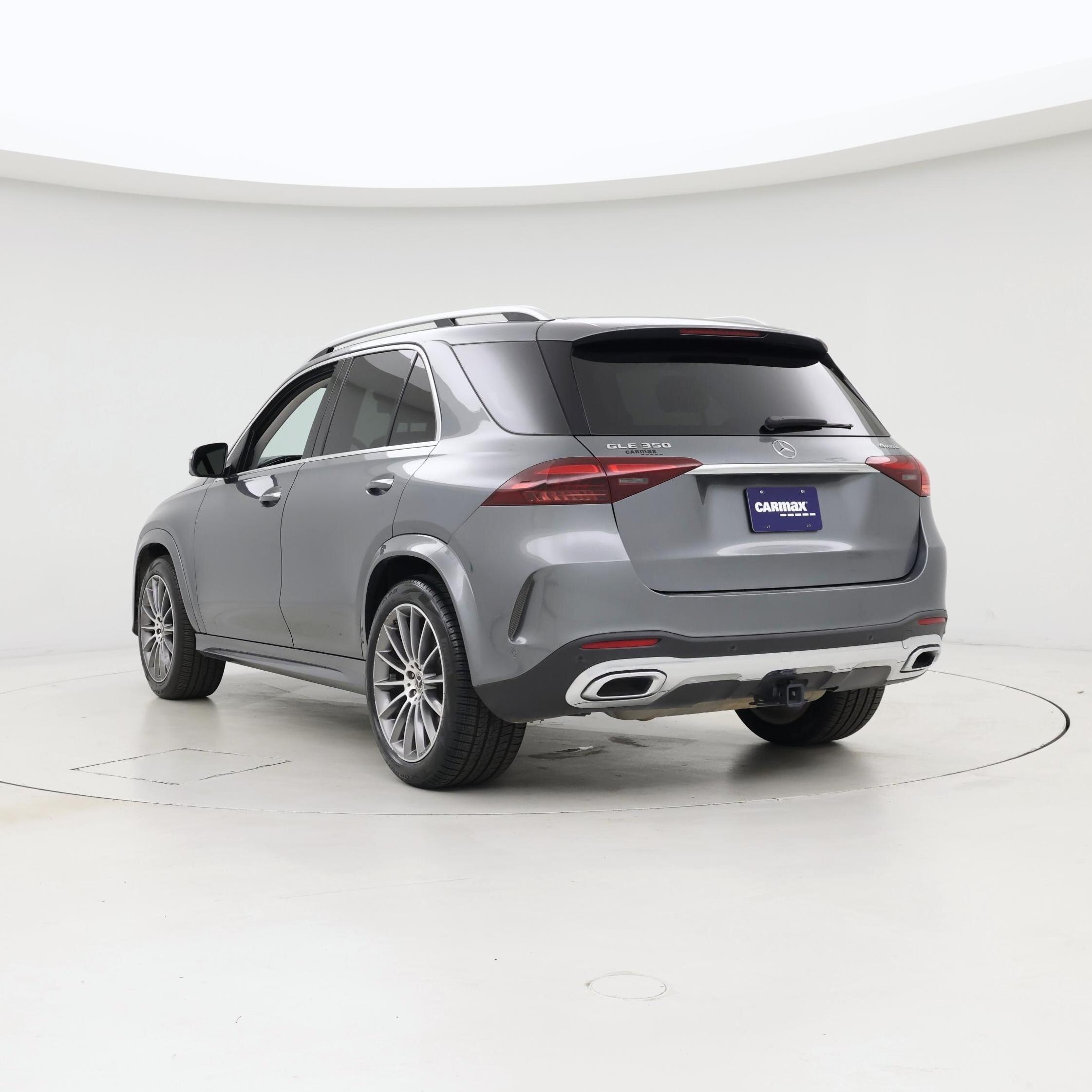 Thumbnail: 2024 Mercedes-Benz GLE - 2