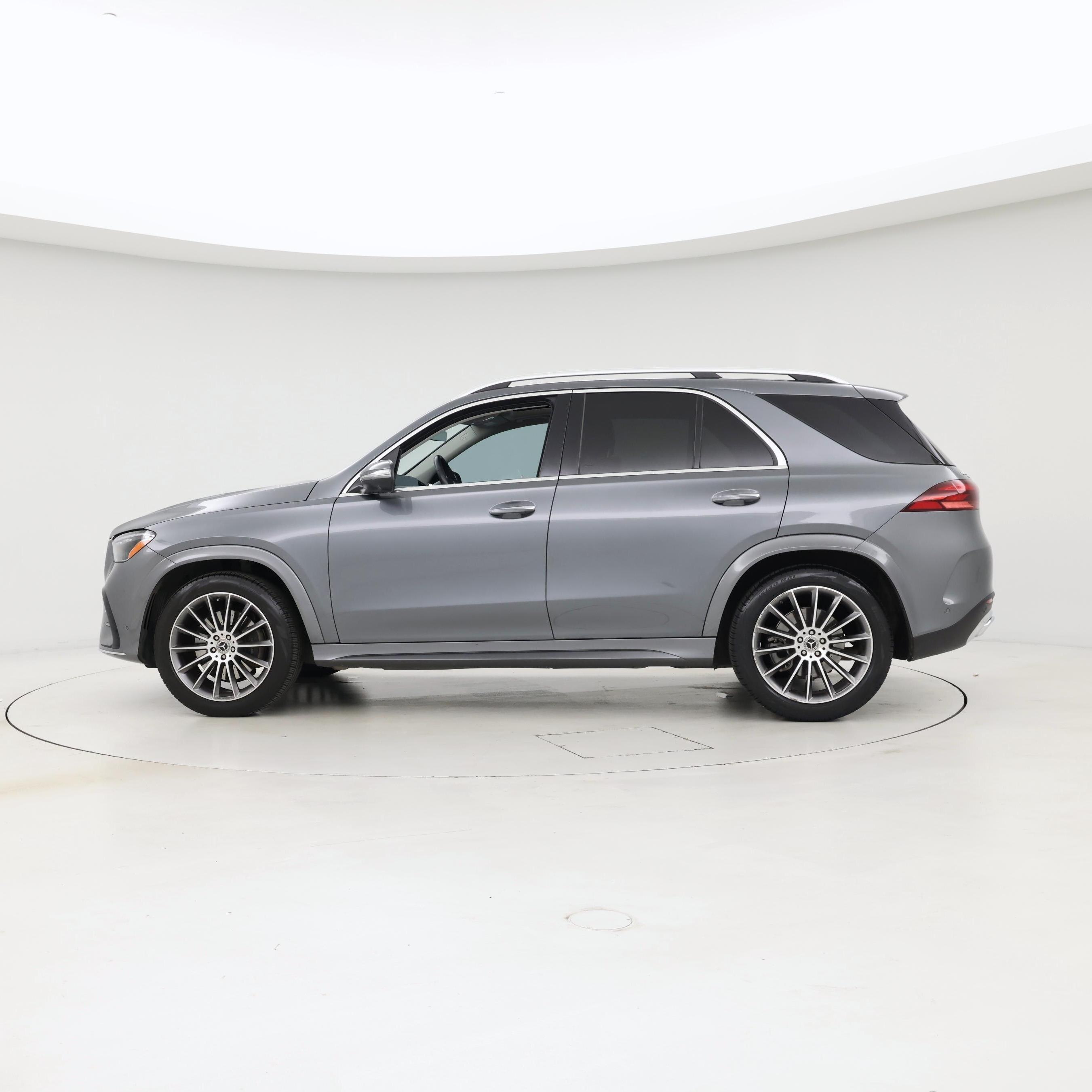 Thumbnail: 2024 Mercedes-Benz GLE - 3
