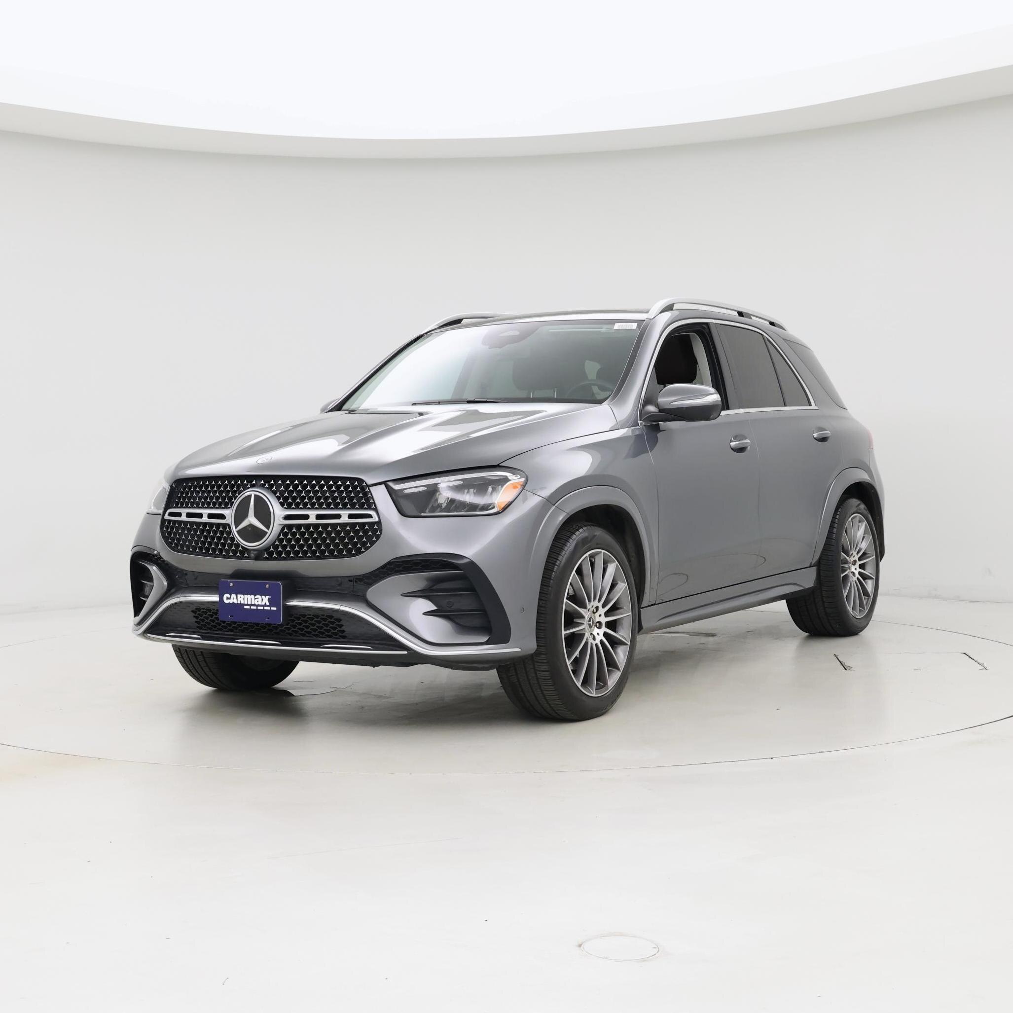 Thumbnail: 2024 Mercedes-Benz GLE - 4