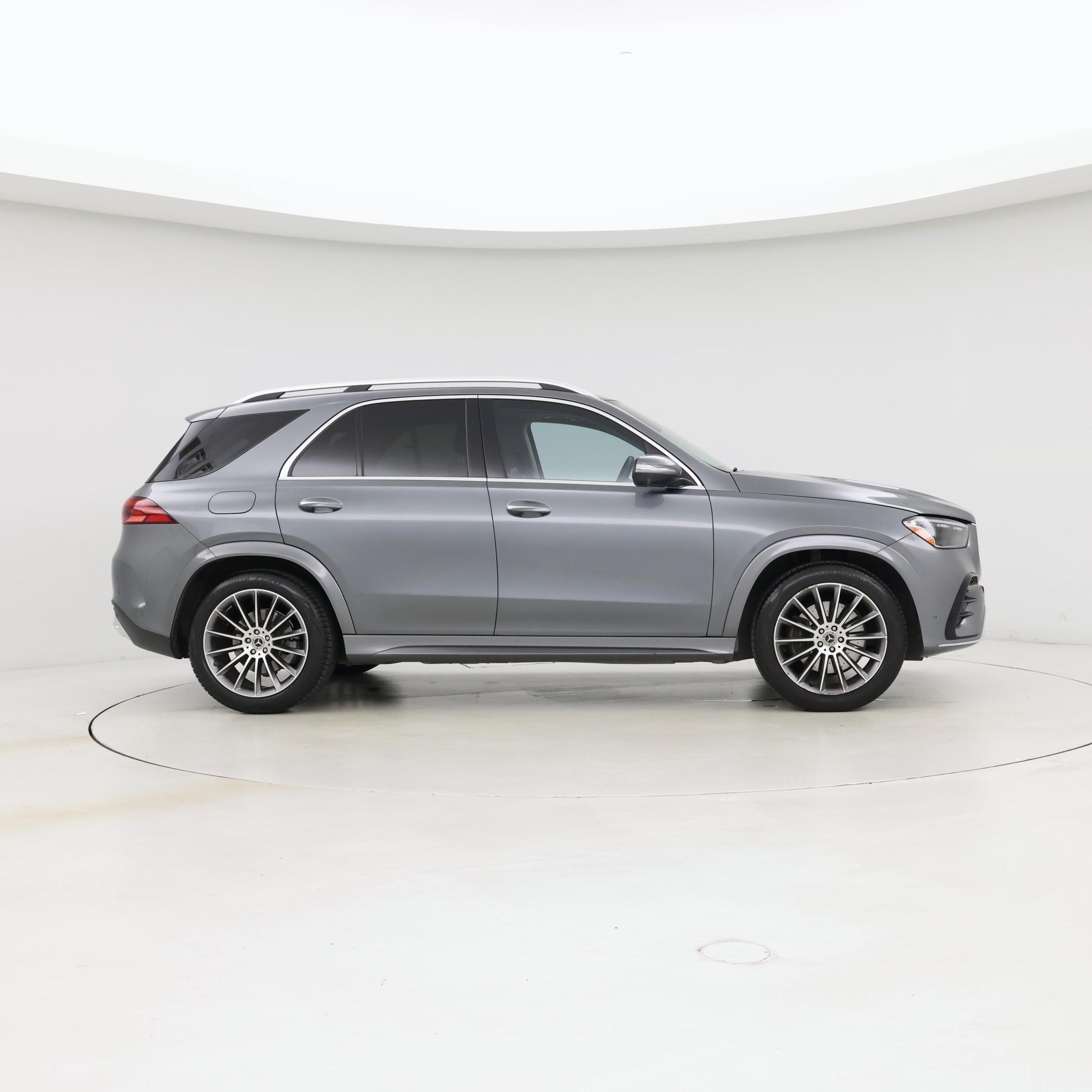 Thumbnail: 2024 Mercedes-Benz GLE - 7