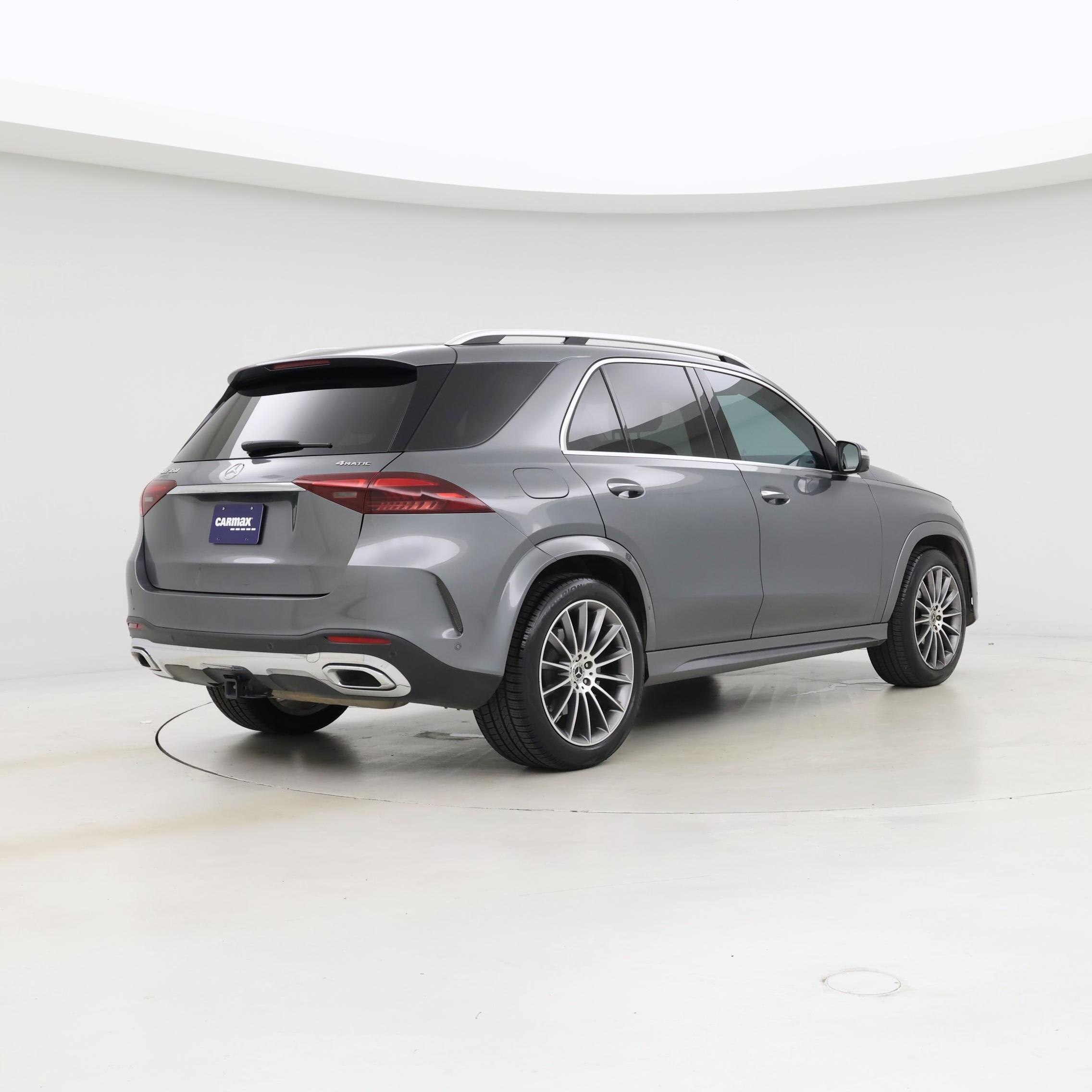 Thumbnail: 2024 Mercedes-Benz GLE - 8