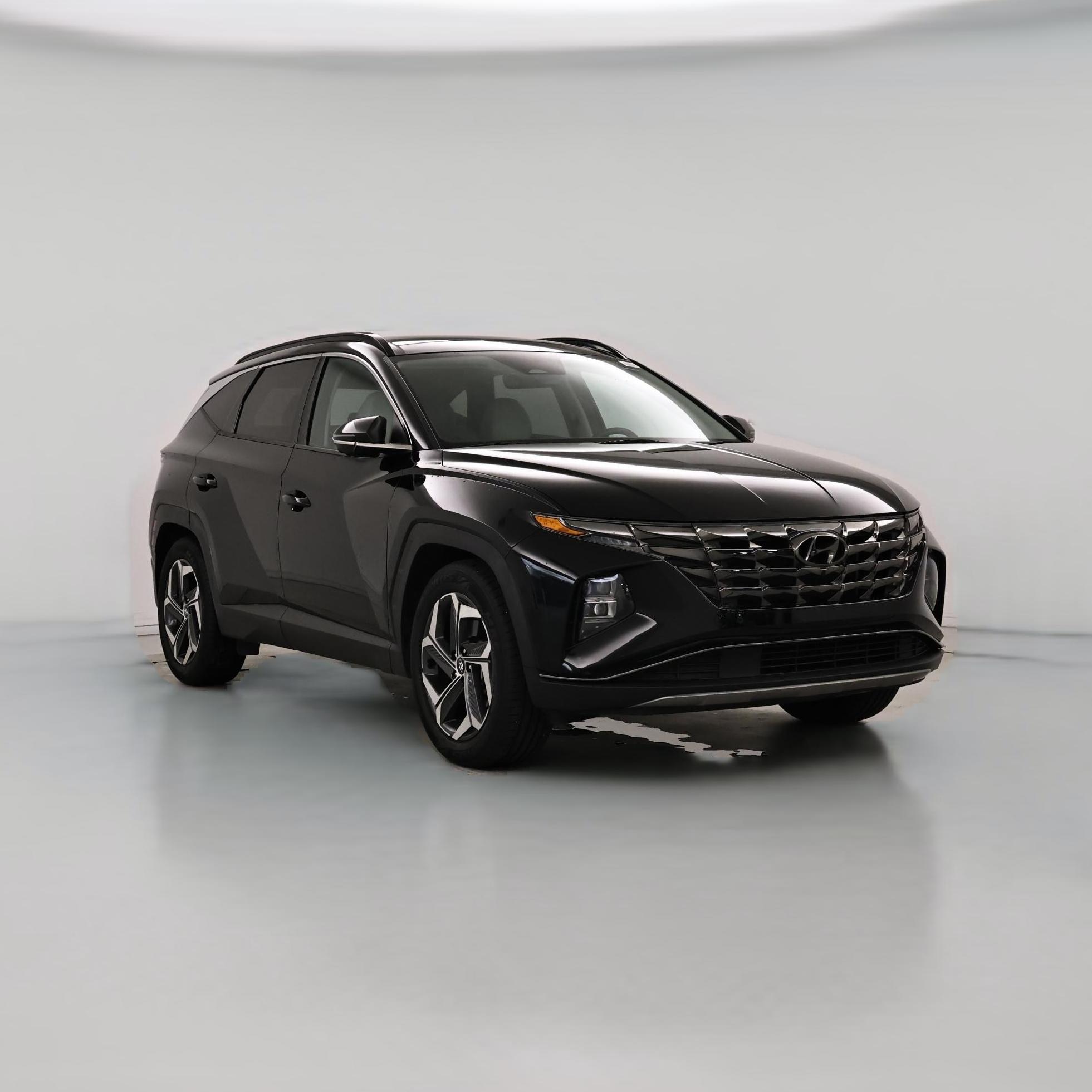 Thumbnail: 2022 Hyundai Tucson - 1