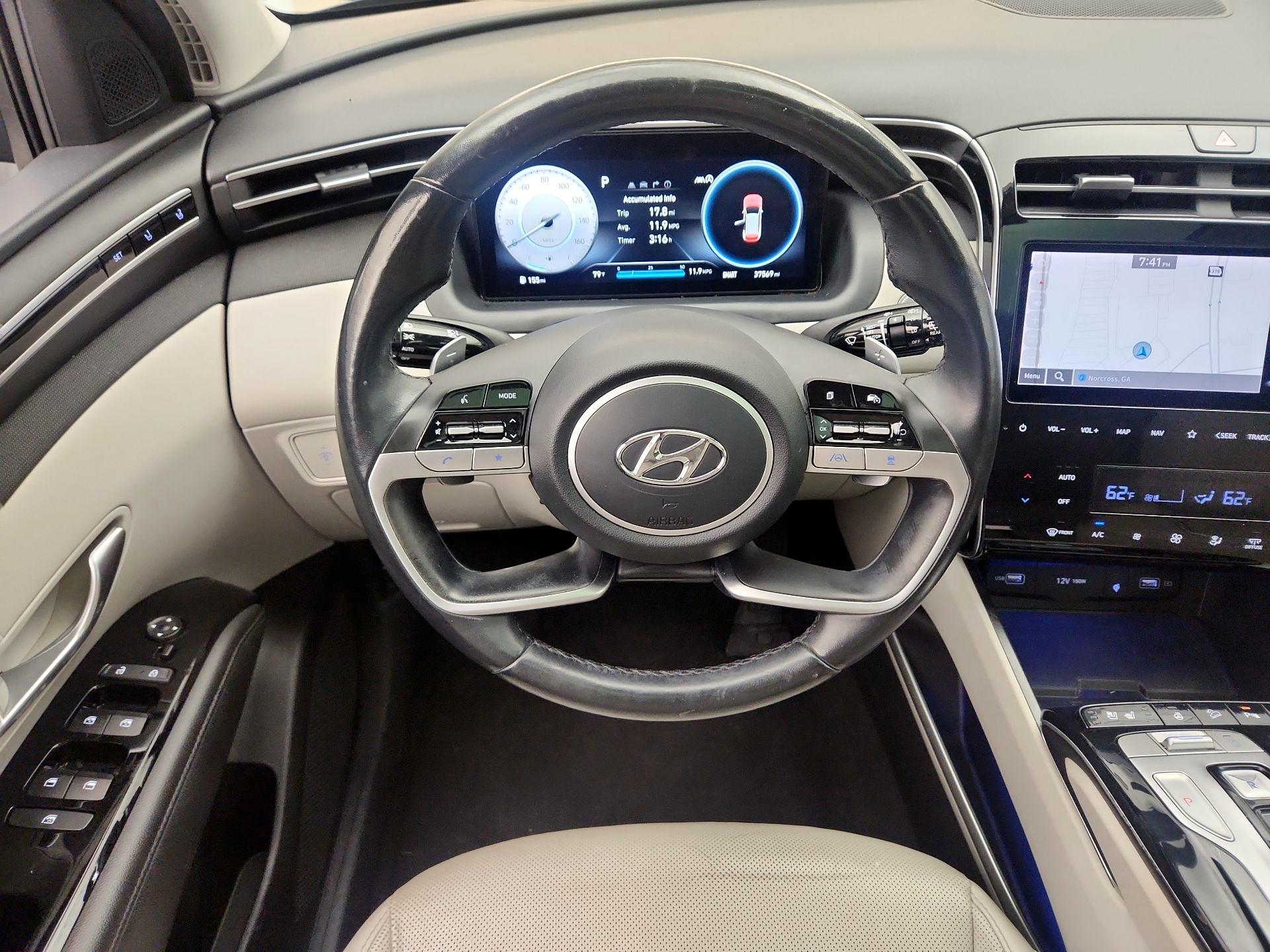 Thumbnail: 2022 Hyundai Tucson - 10