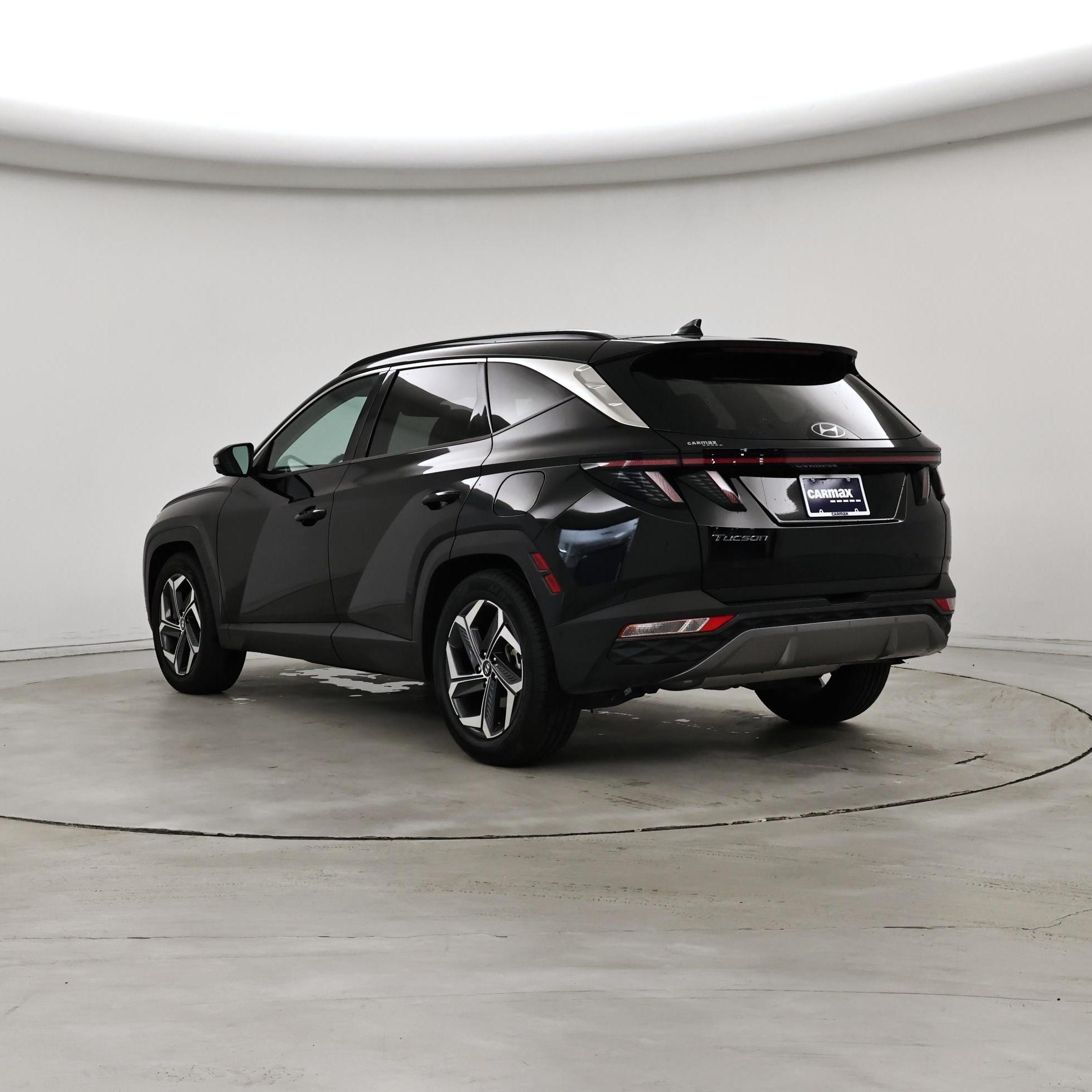 Thumbnail: 2022 Hyundai Tucson - 2