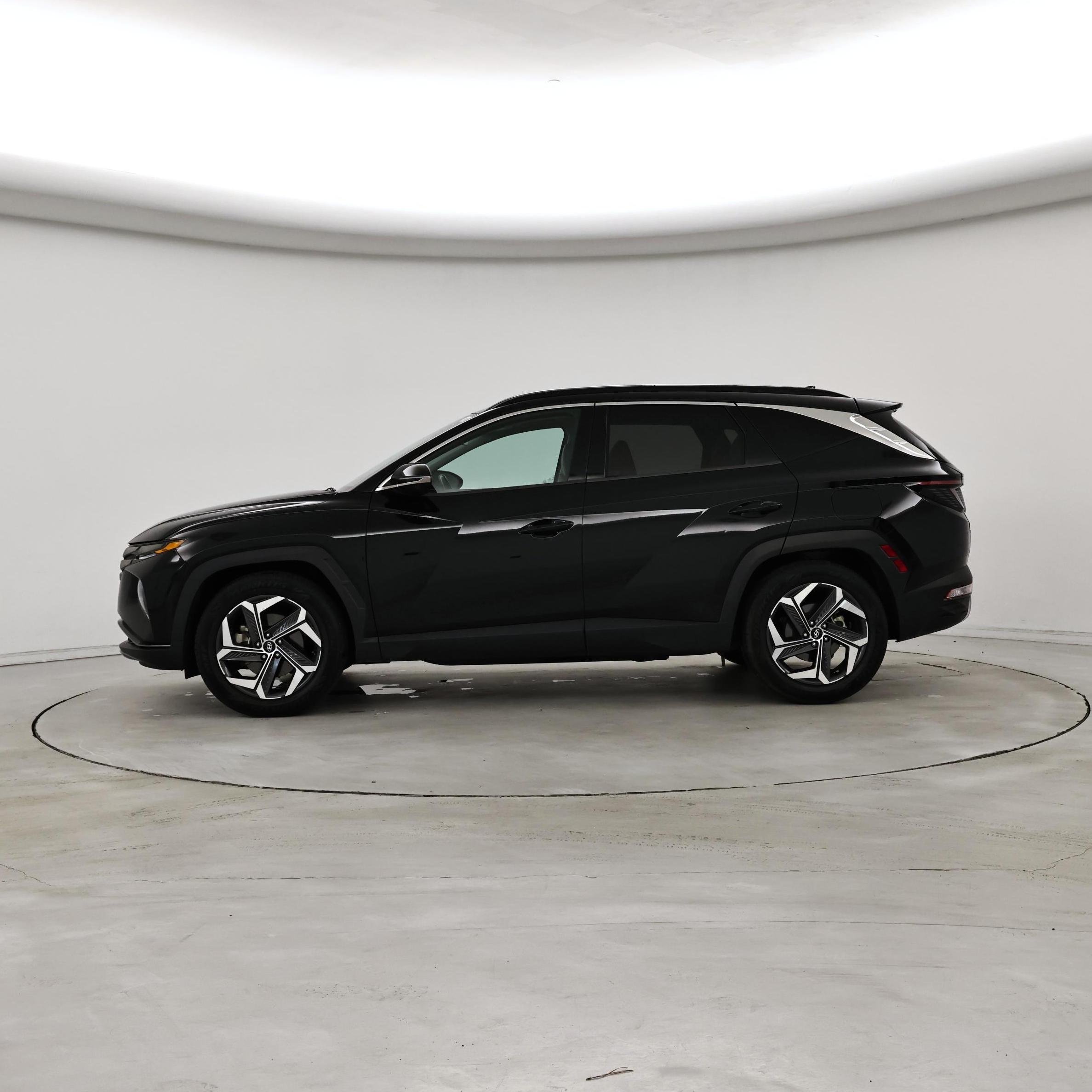 Thumbnail: 2022 Hyundai Tucson - 3