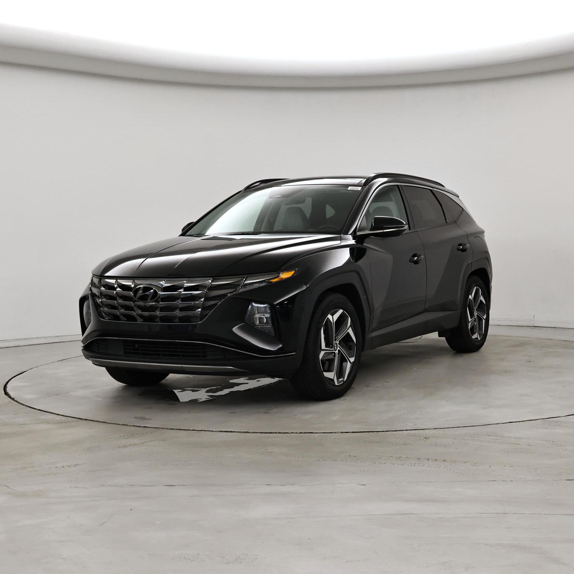 Thumbnail: 2022 Hyundai Tucson - 4