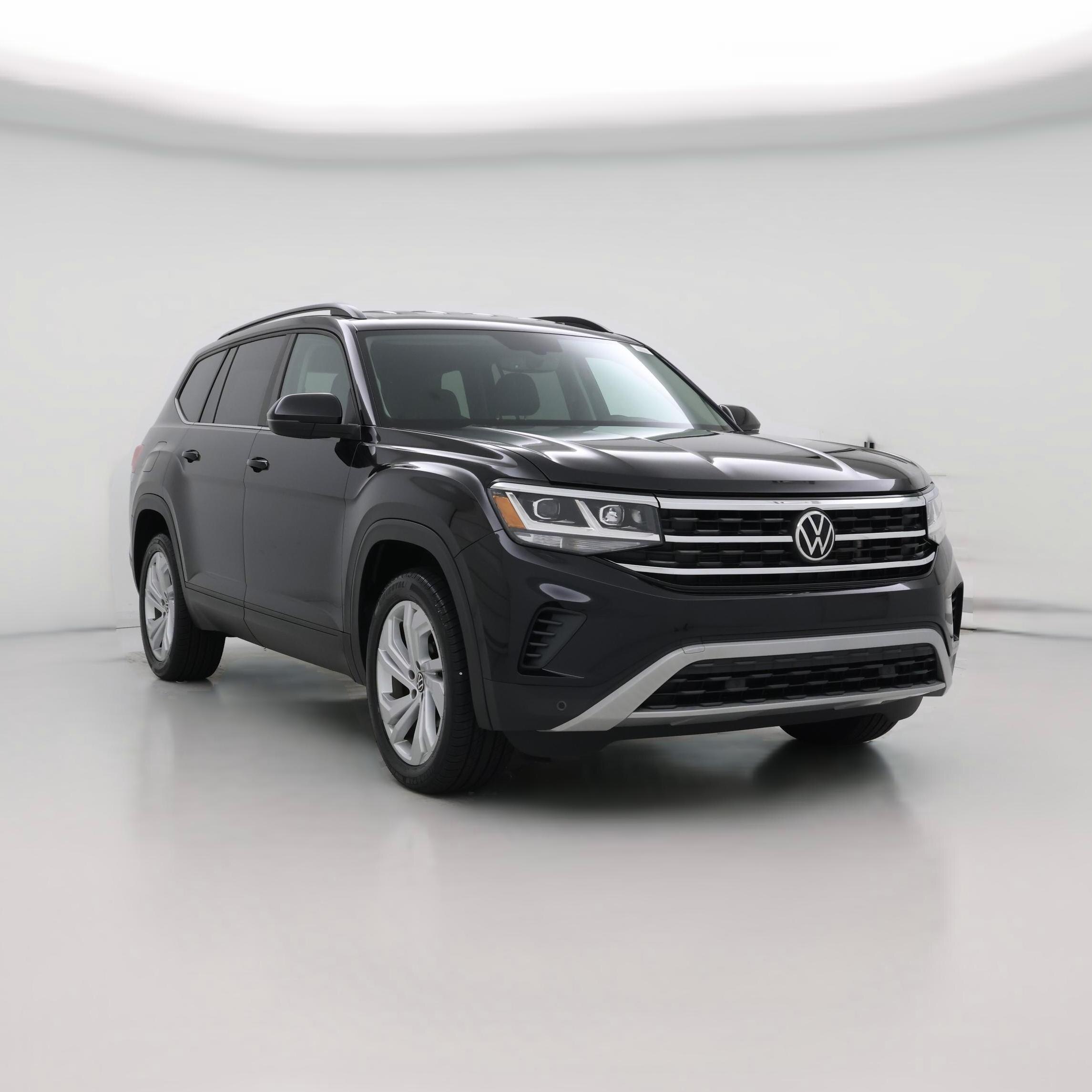 Thumbnail: 2021 Volkswagen Atlas - 1