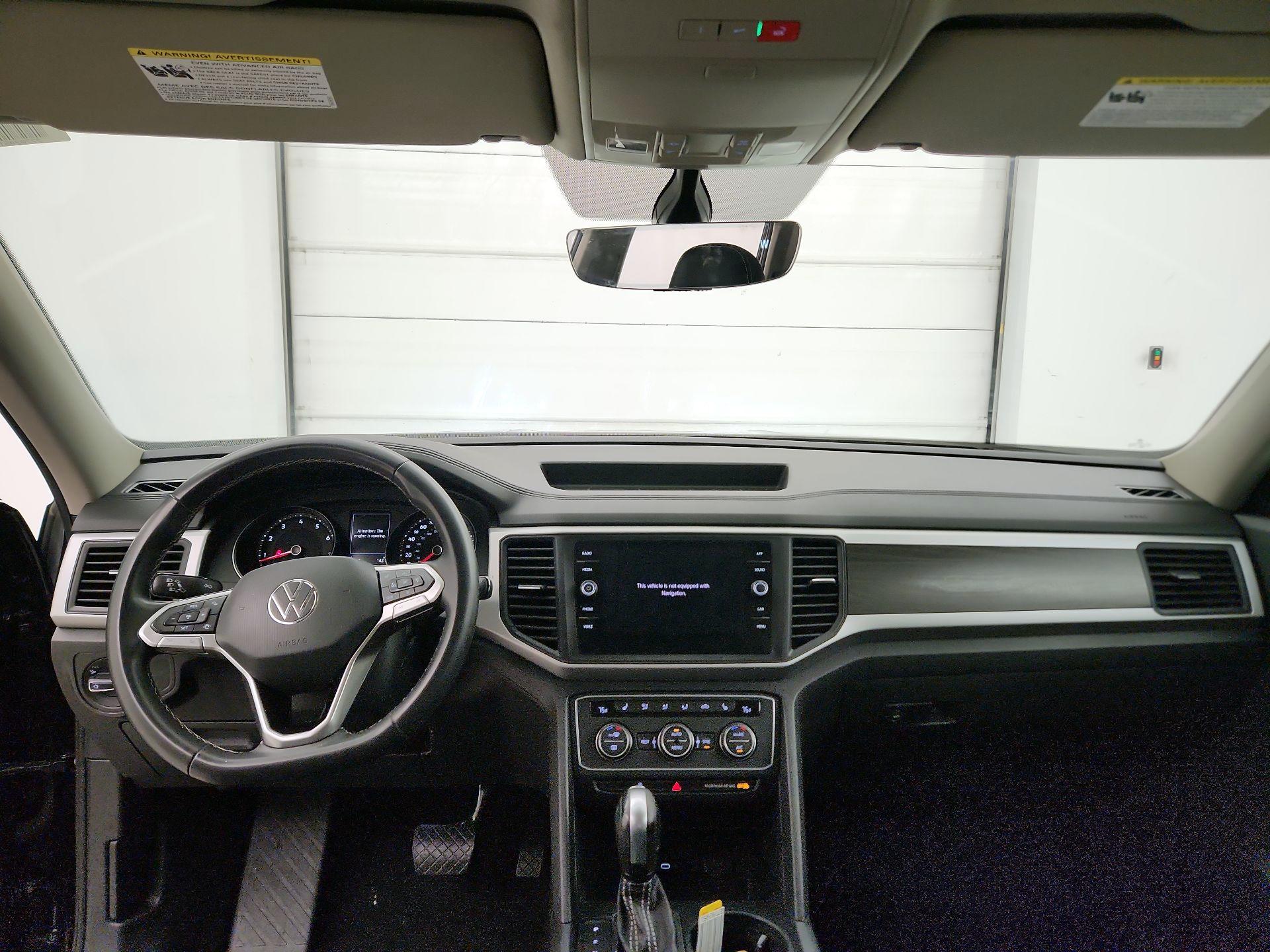 Thumbnail: 2021 Volkswagen Atlas - 9