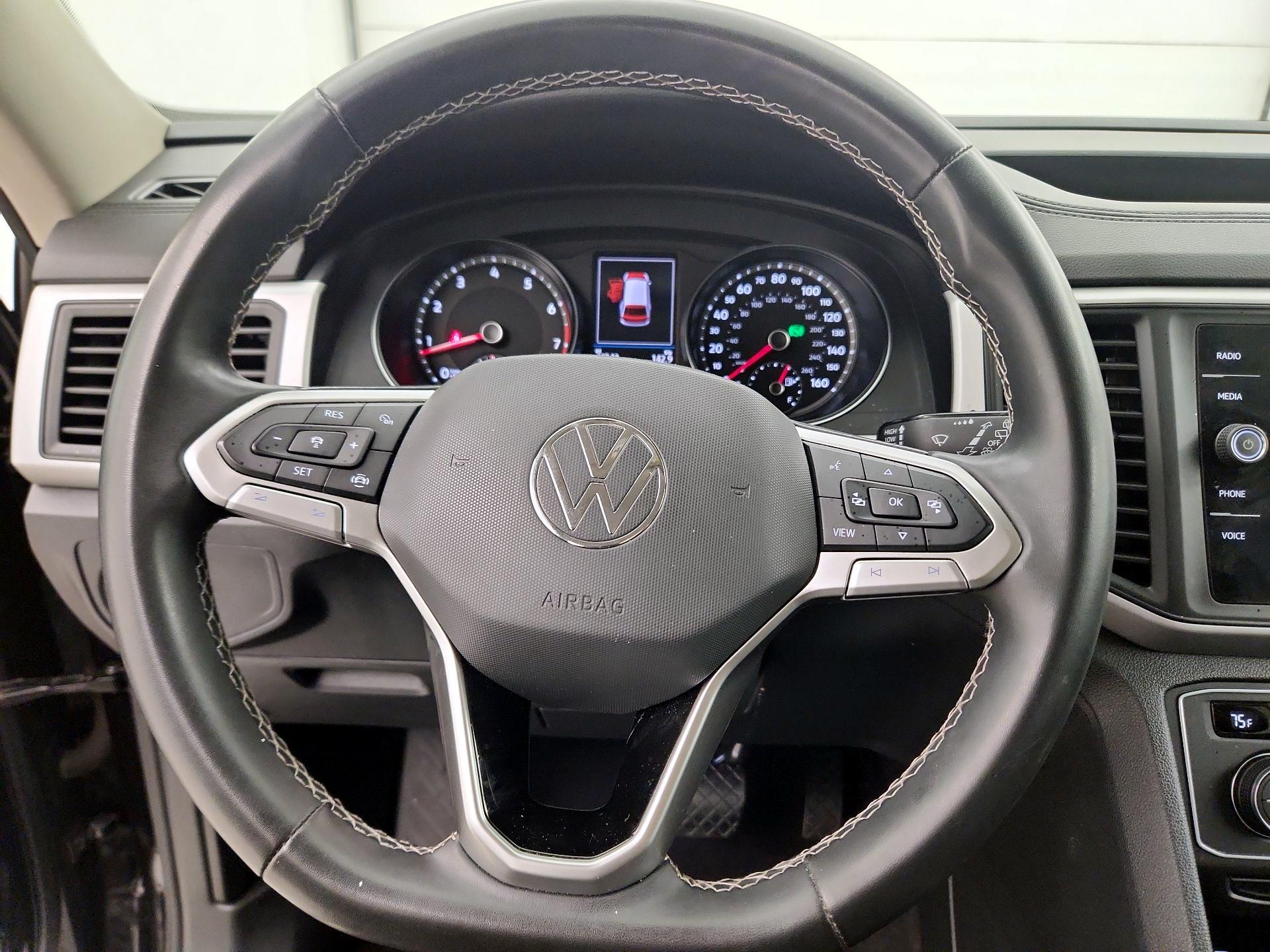 Thumbnail: 2021 Volkswagen Atlas - 10
