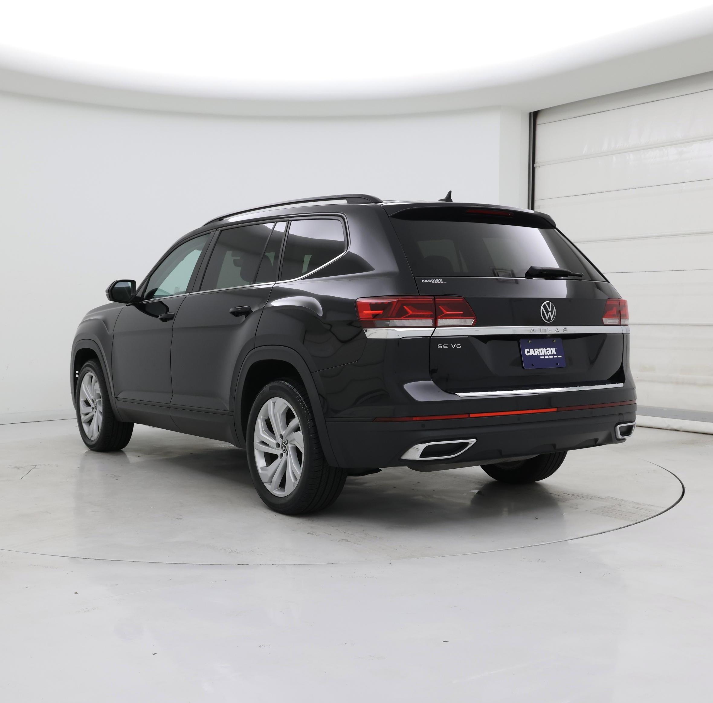 Thumbnail: 2021 Volkswagen Atlas - 2