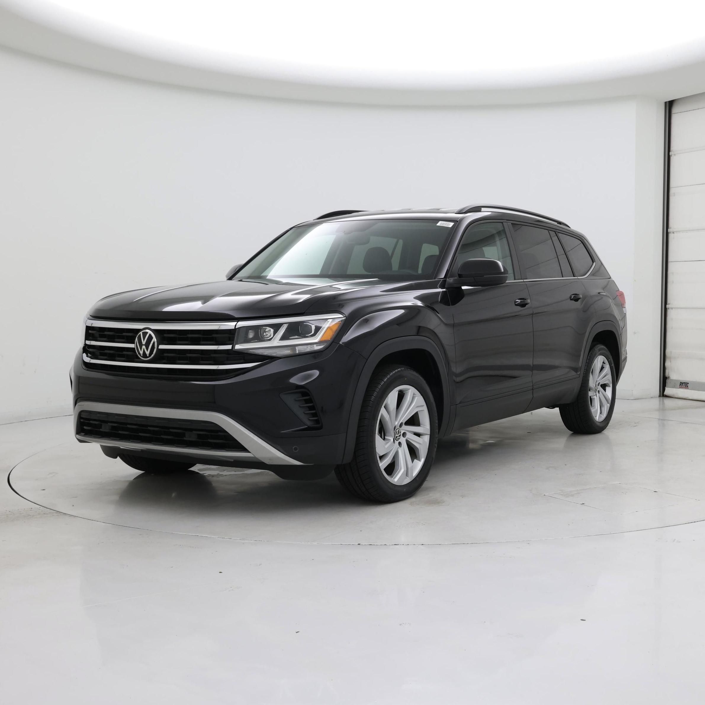 Thumbnail: 2021 Volkswagen Atlas - 4