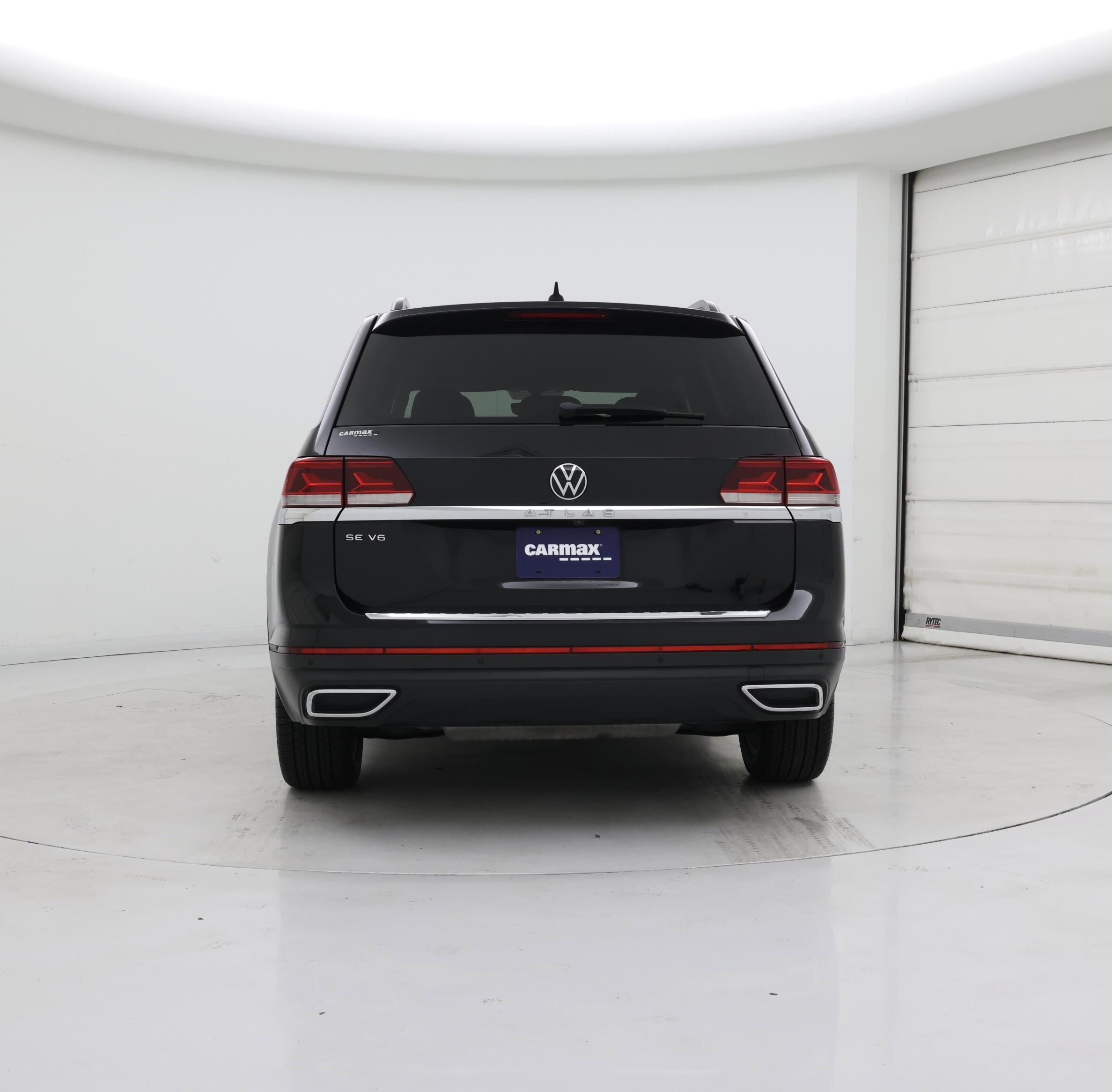 Thumbnail: 2021 Volkswagen Atlas - 6