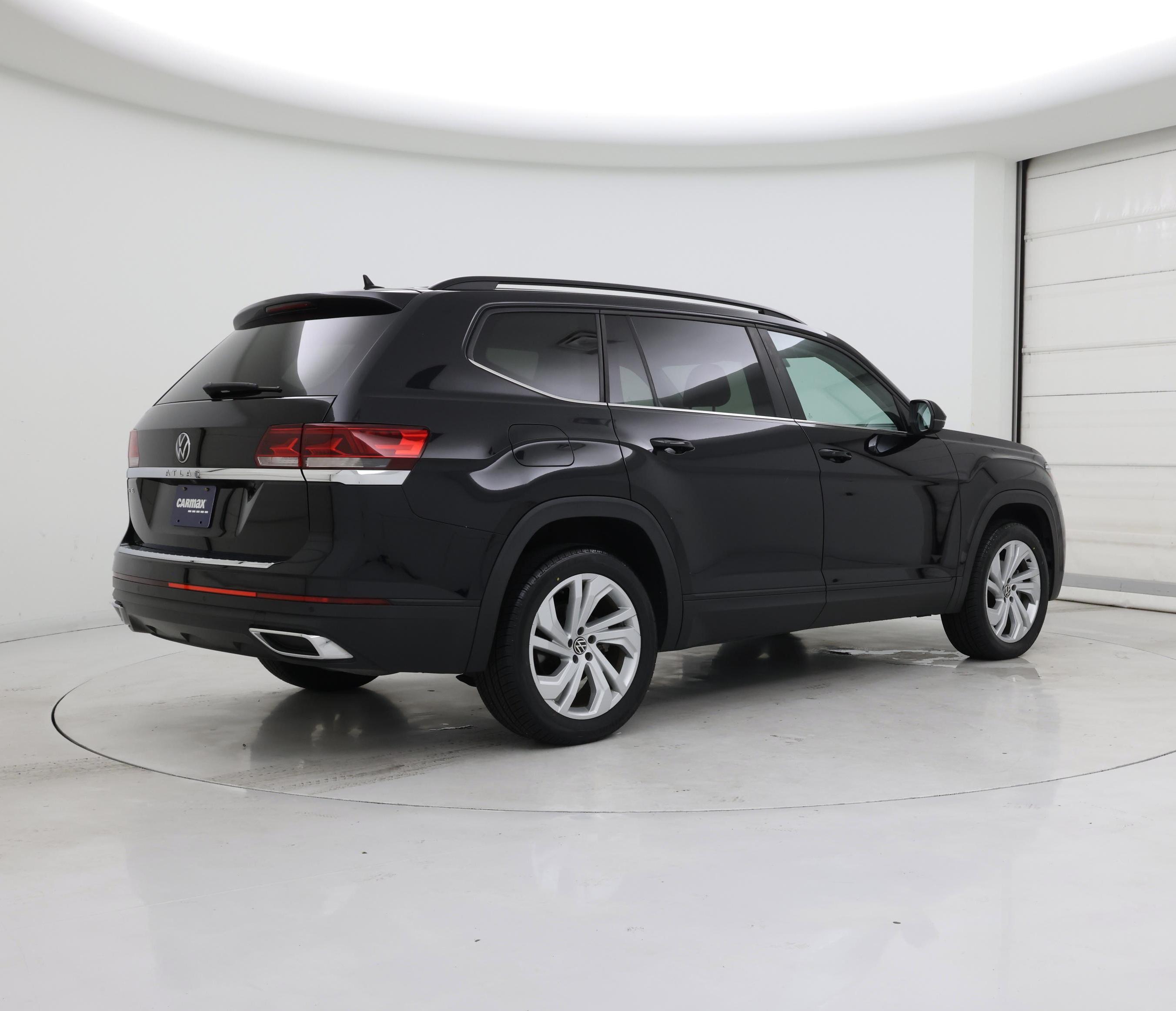 Thumbnail: 2021 Volkswagen Atlas - 8