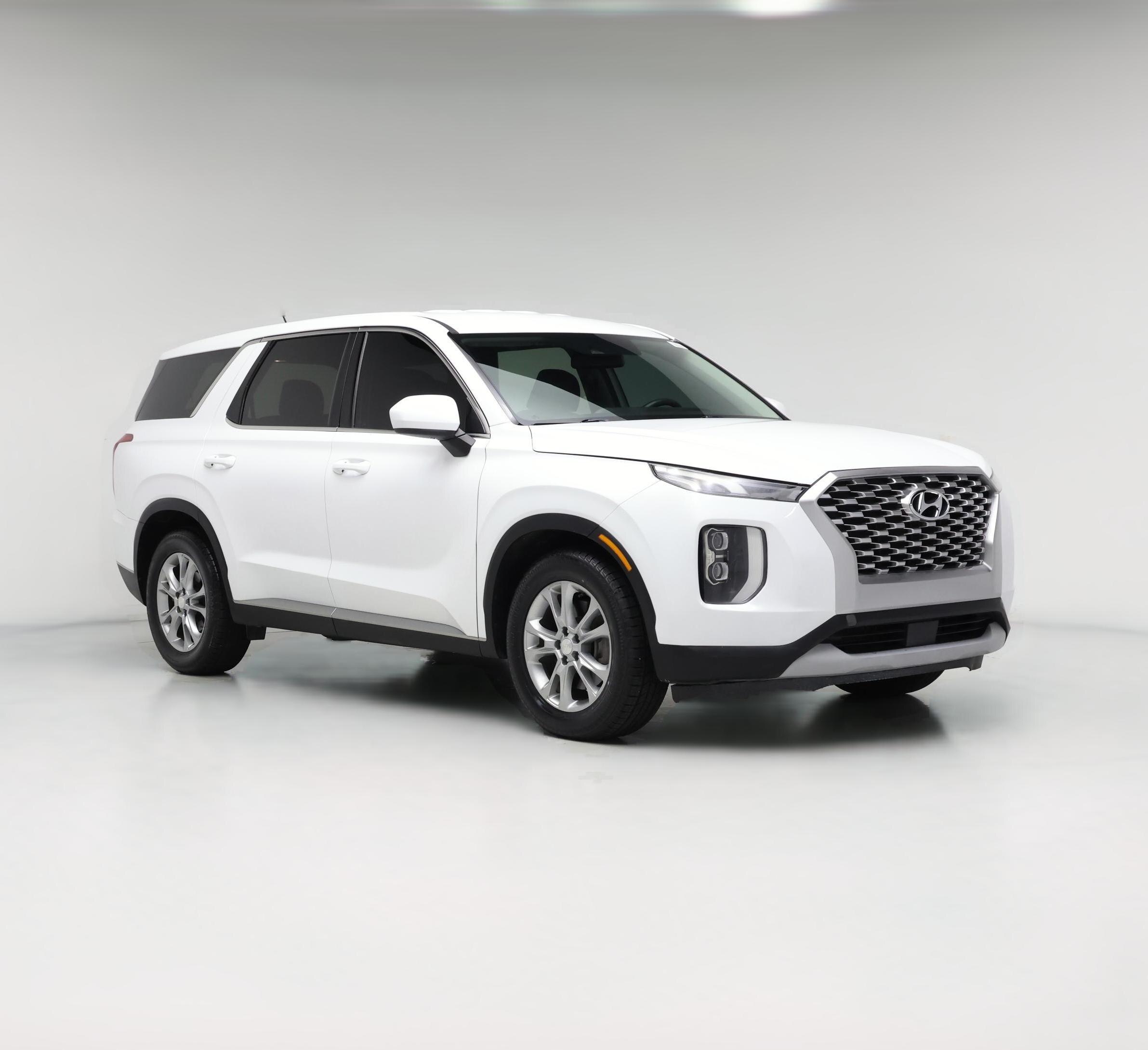 Thumbnail: 2021 Hyundai Palisade - 1