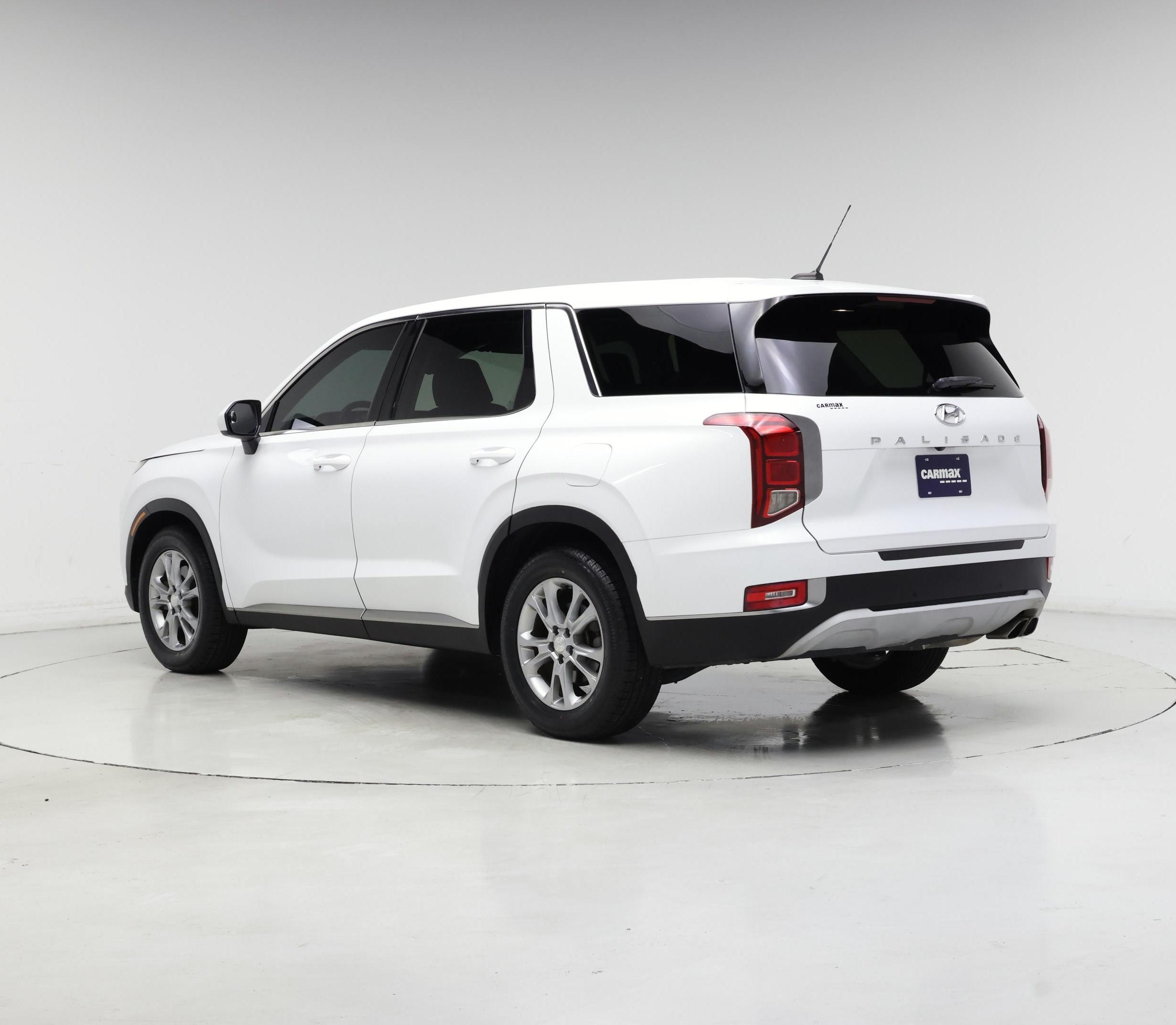 Thumbnail: 2021 Hyundai Palisade - 2