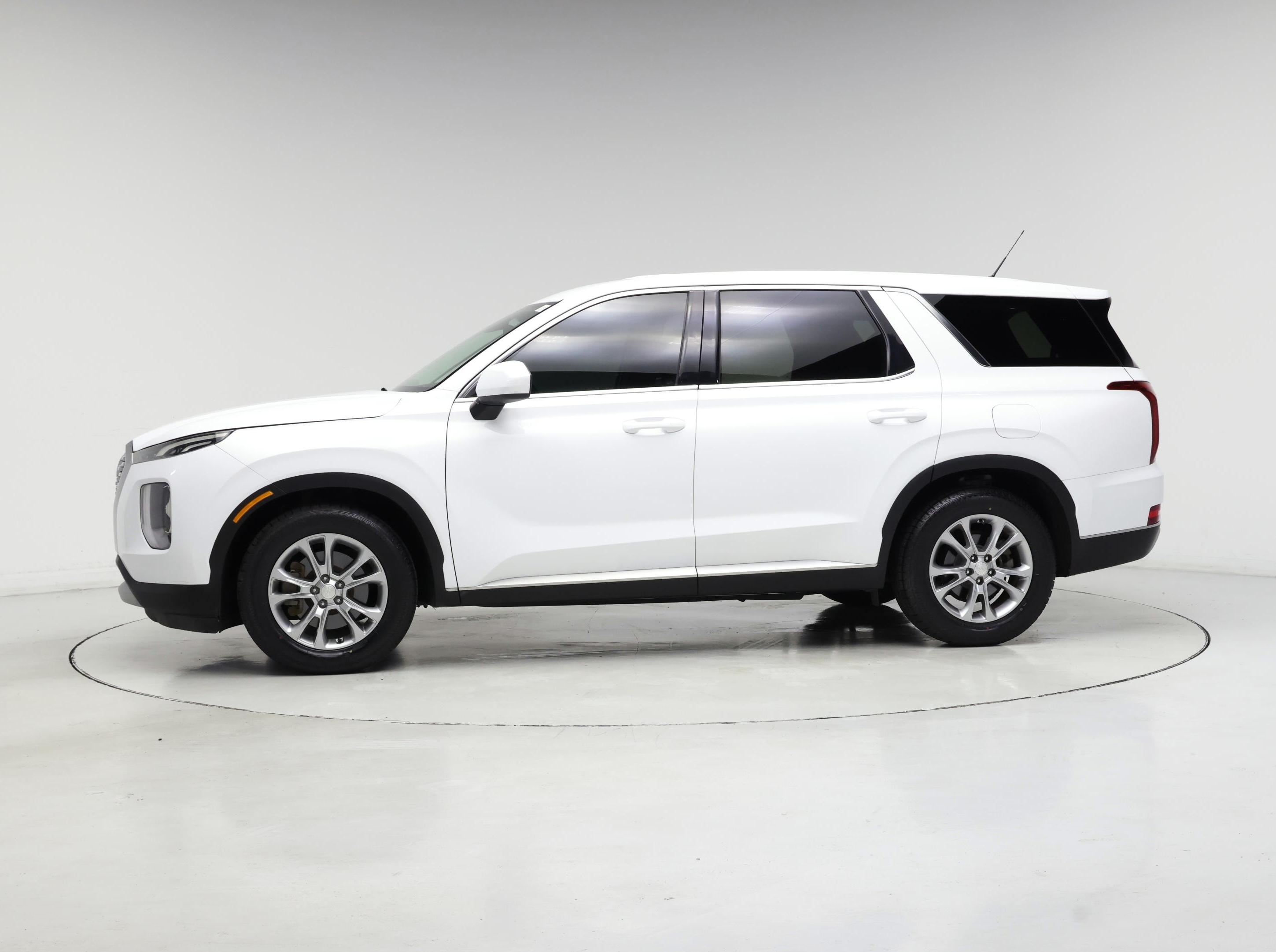 Thumbnail: 2021 Hyundai Palisade - 3