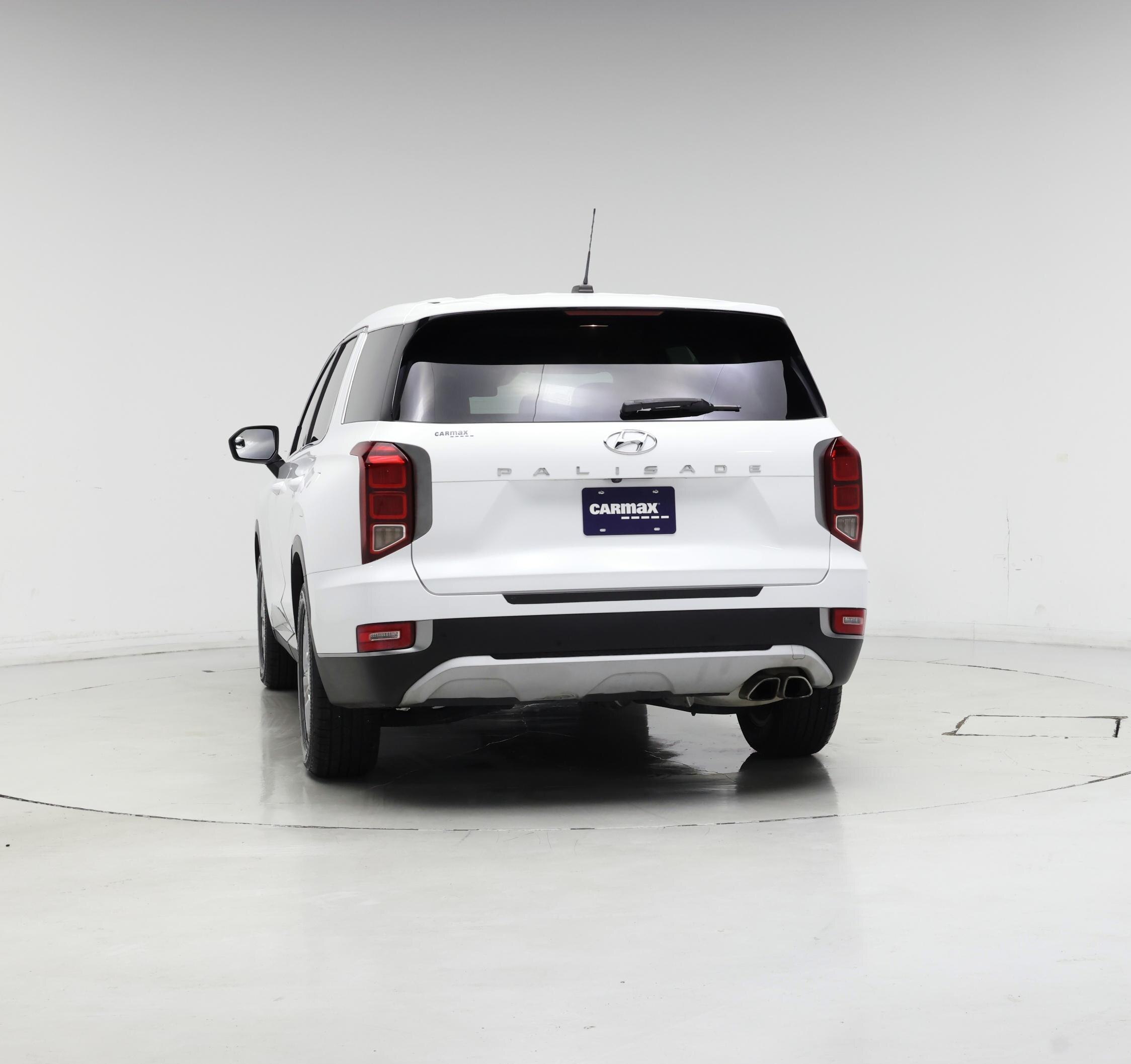 Thumbnail: 2021 Hyundai Palisade - 6