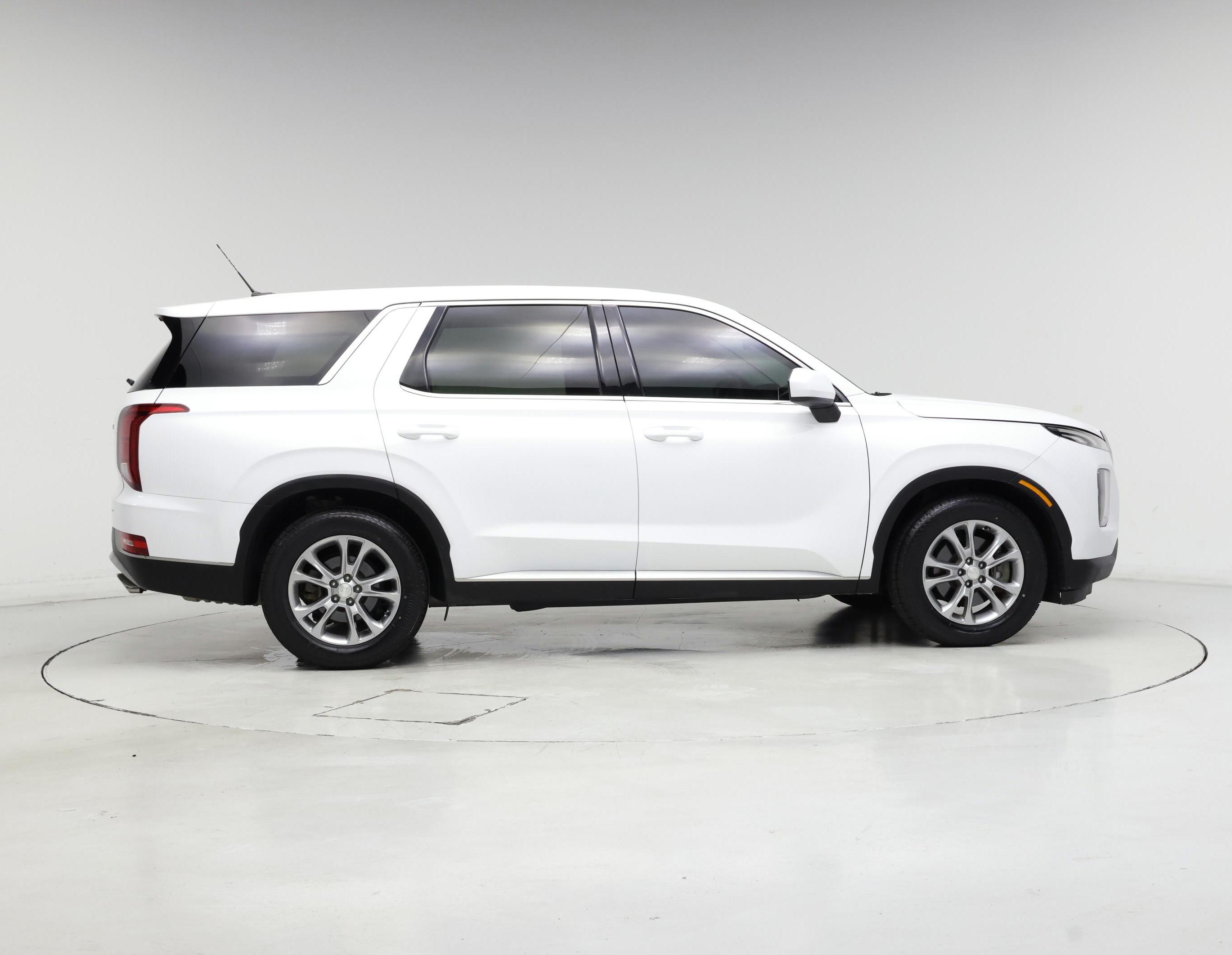 Thumbnail: 2021 Hyundai Palisade - 7