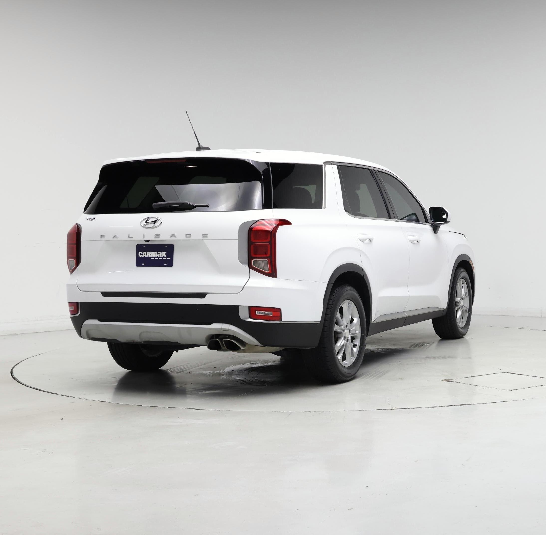 Thumbnail: 2021 Hyundai Palisade - 8