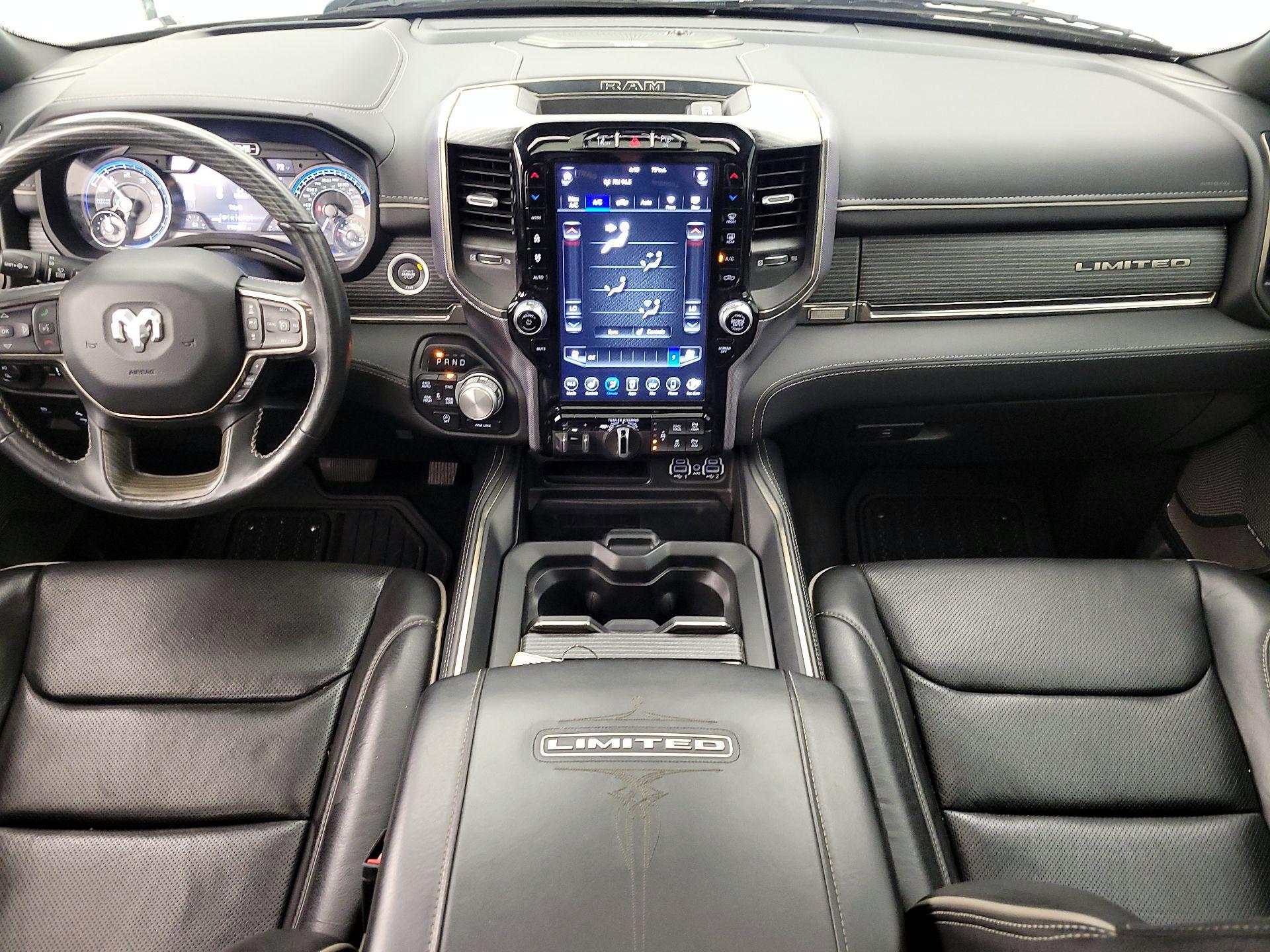 Thumbnail: 2021 RAM 1500 - 9