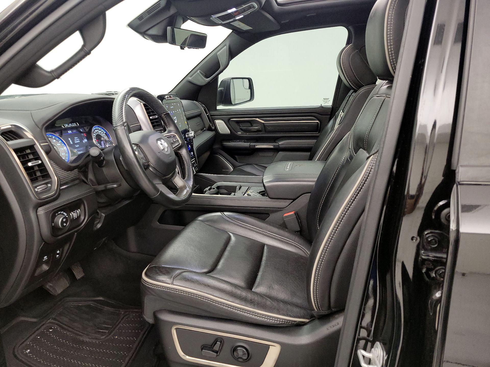 Thumbnail: 2021 RAM 1500 - 11