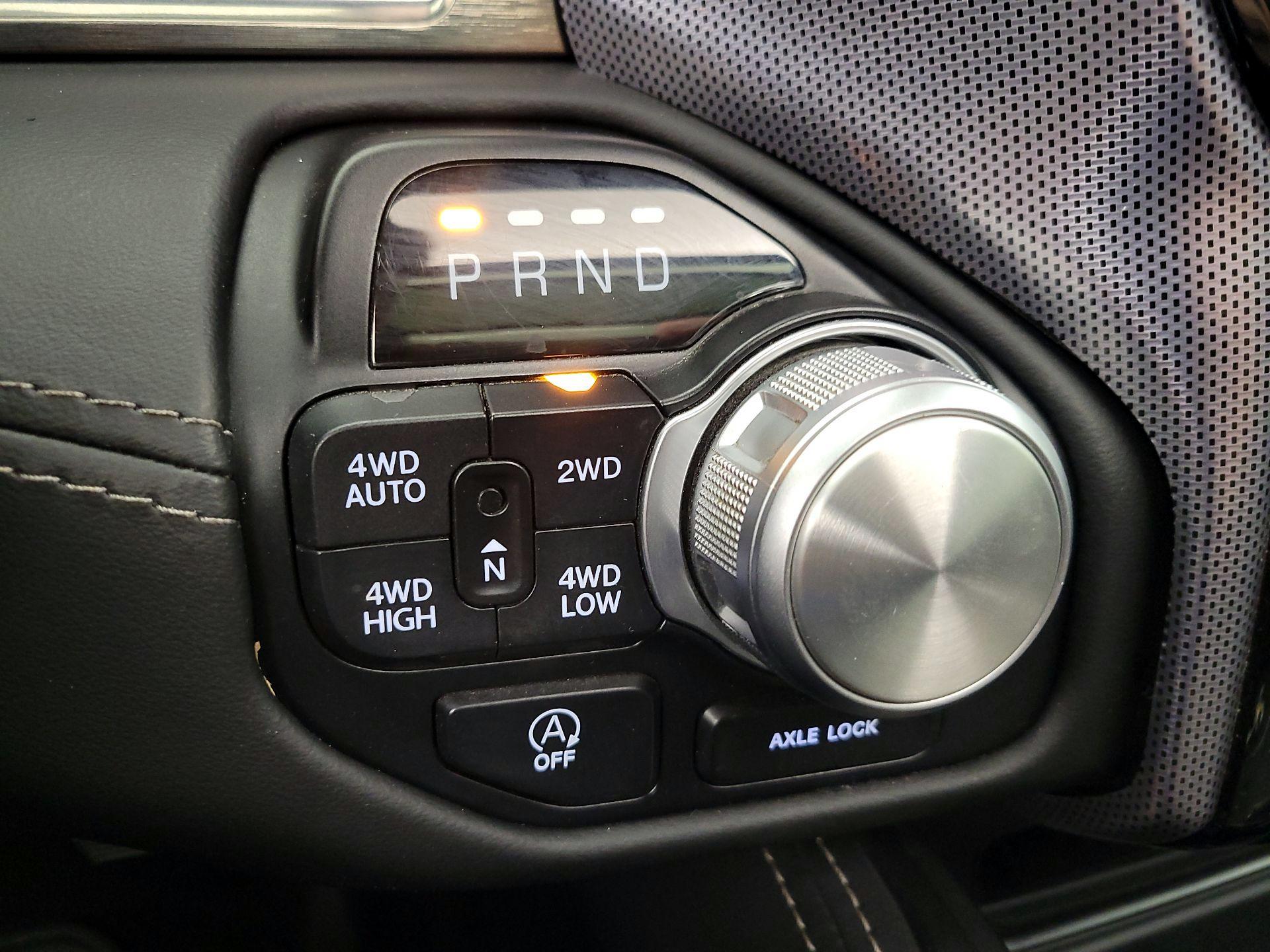 Thumbnail: 2021 RAM 1500 - 18