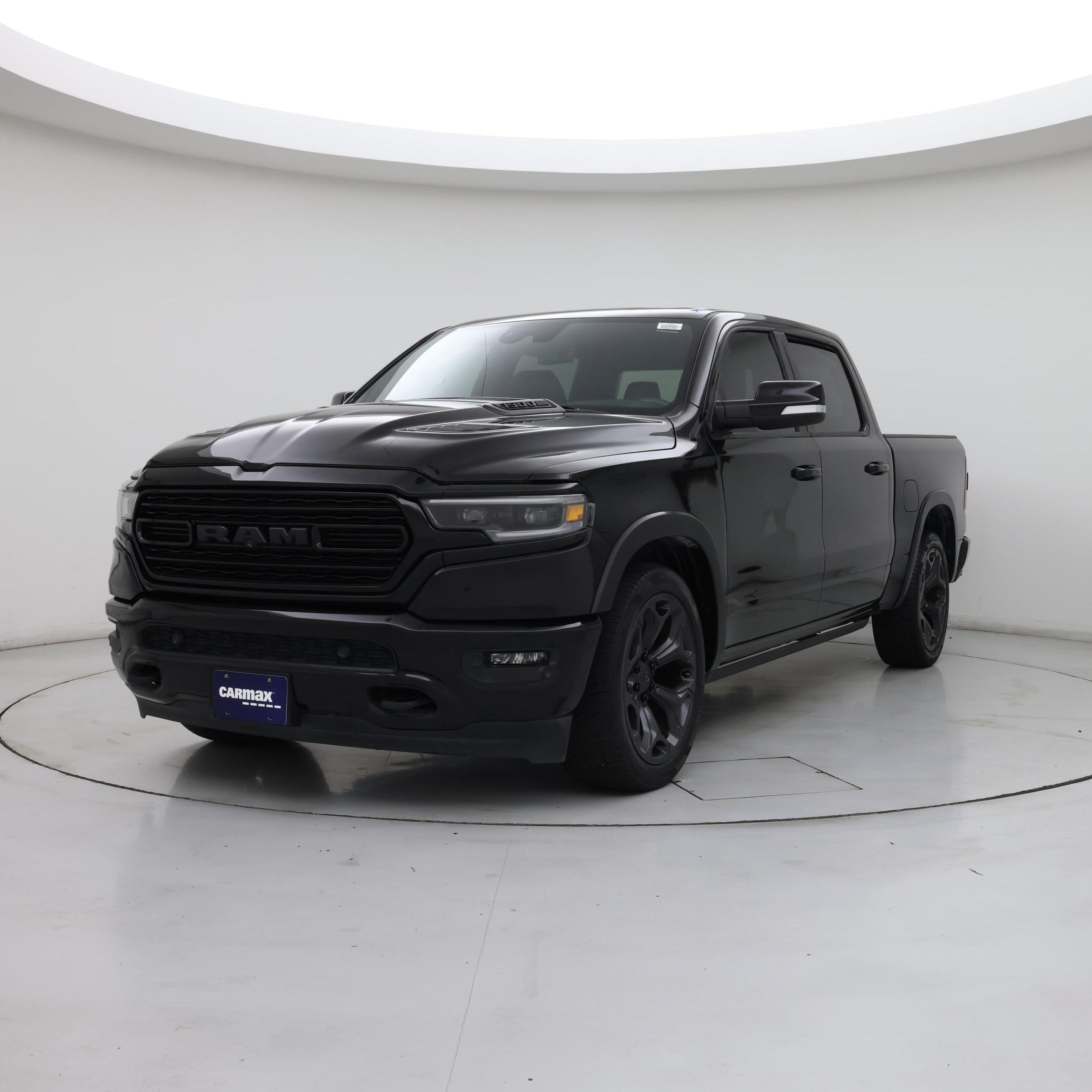 Thumbnail: 2021 RAM 1500 - 4